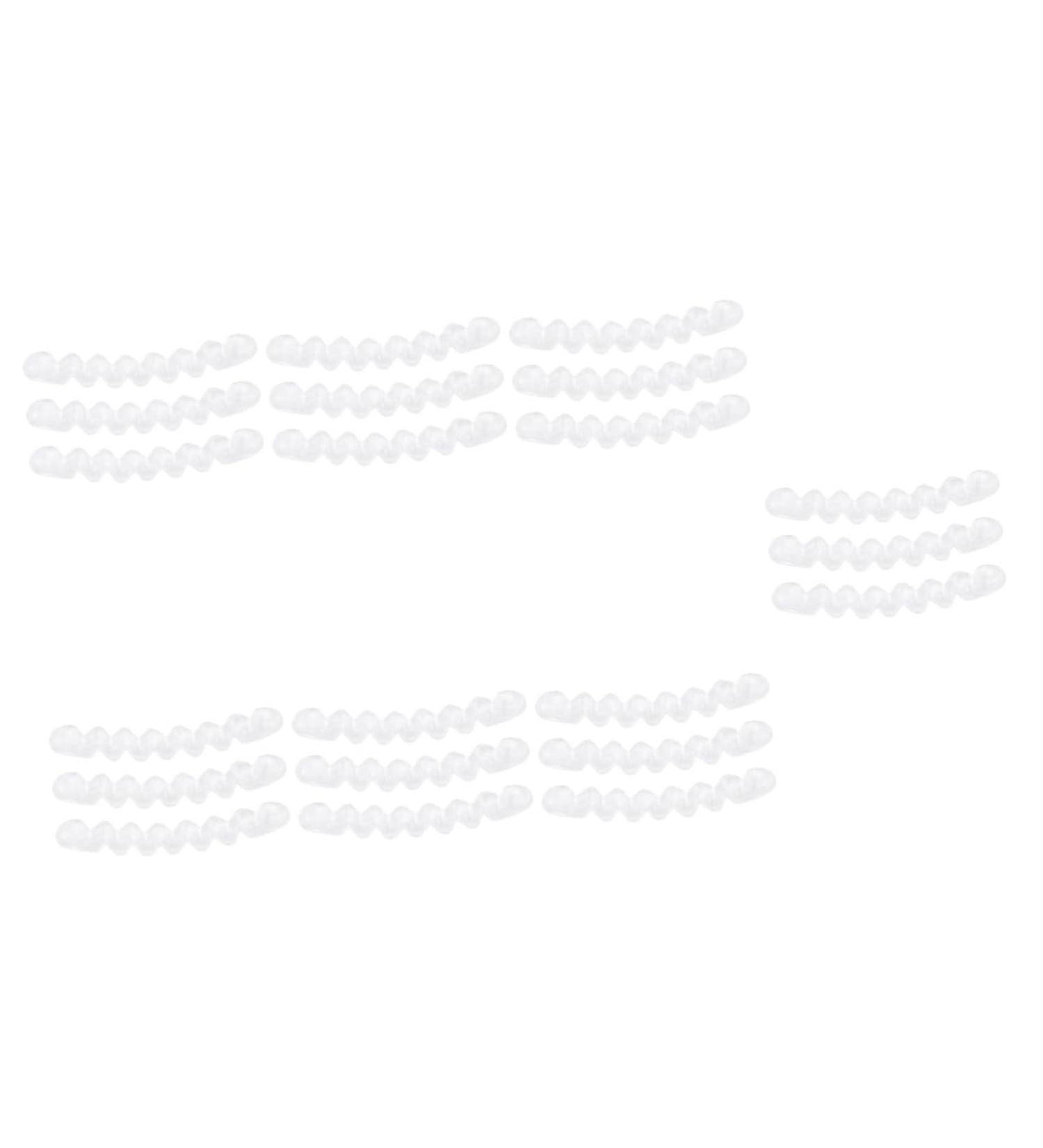 FOMIYES 21 Pairs Anti-Slip Stickers for High Heels & Men's Insoles - Invisible Shoe Inserts & Clear Heel Grips for Non-Slip Comfort - Buy Online on GoSupps.com