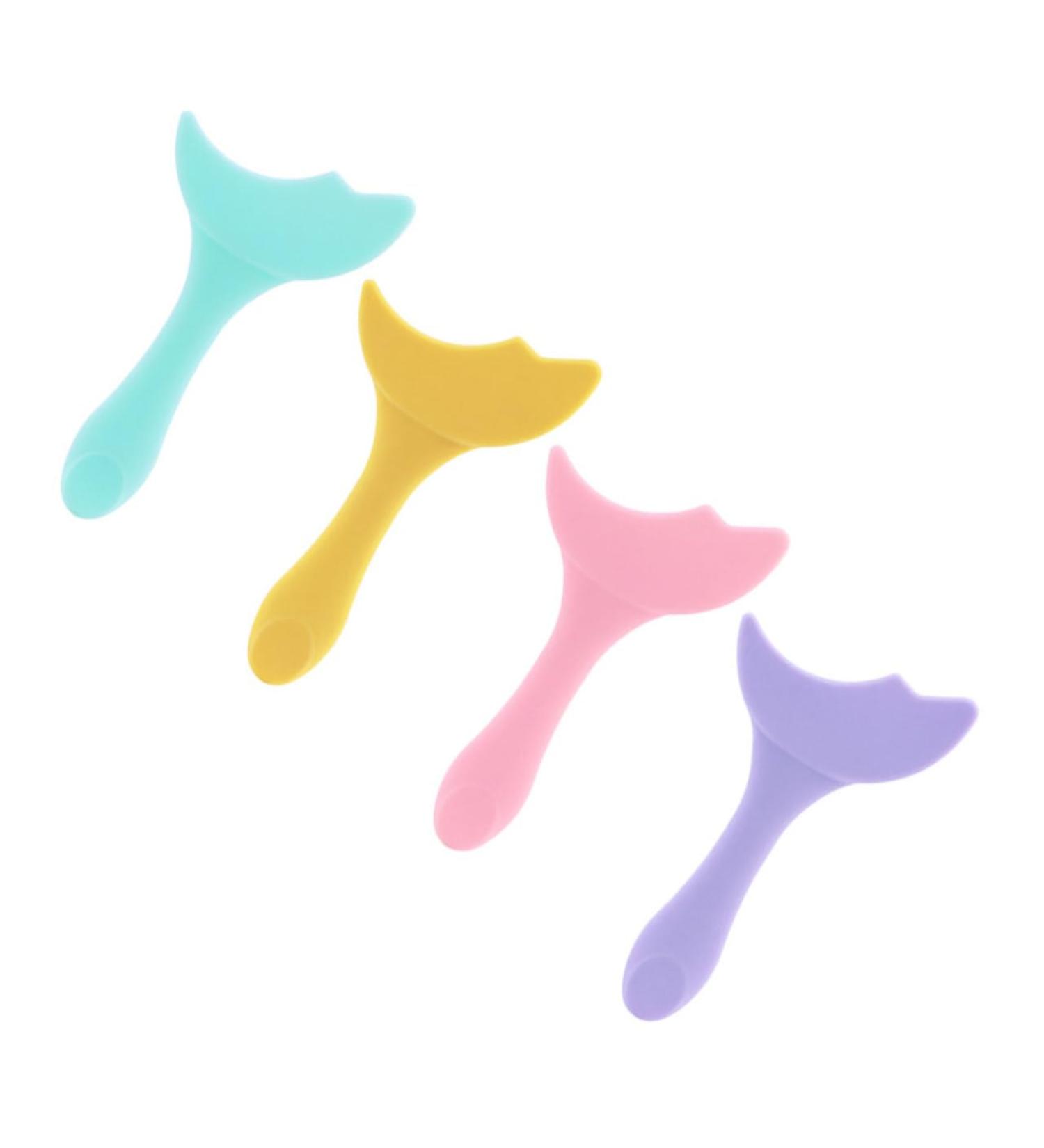 Healeved 4pcs Eyeliner Eye Makeup Eyebrow Pencil Stencils Eye Makeup Stencils - Buy Online on GoSupps.com