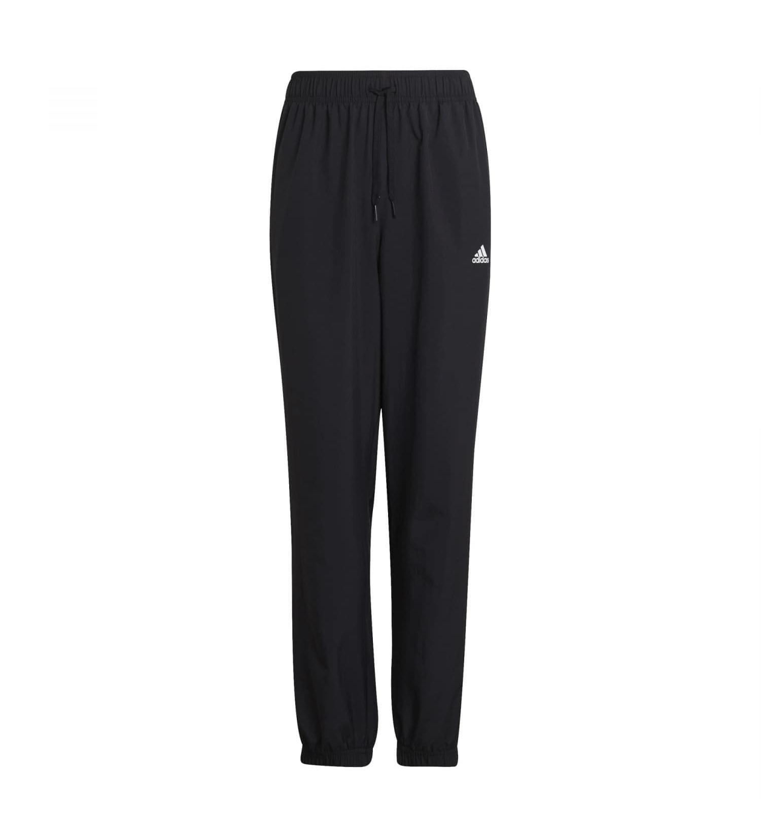 Buy adidas Boys Pants B Wo Pant 152 Black/White - International Shipping Available - Buy Online on GoSupps.com