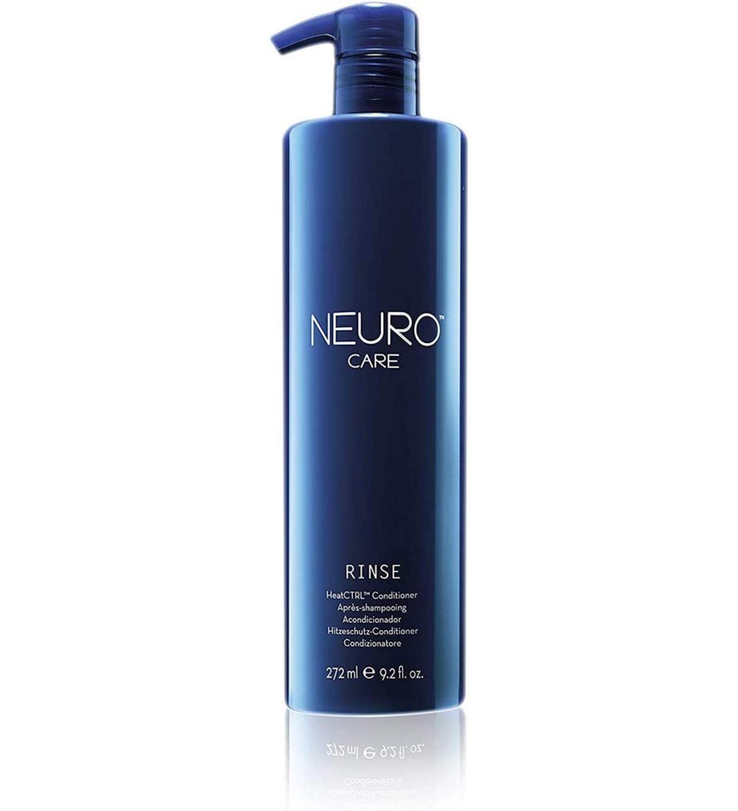 Paul Mitchell Neuro Rinse HeatCTRL Conditioner - 9.2 Fl Oz - Heat Care For All Hair Types - Buy Online on GoSupps.com