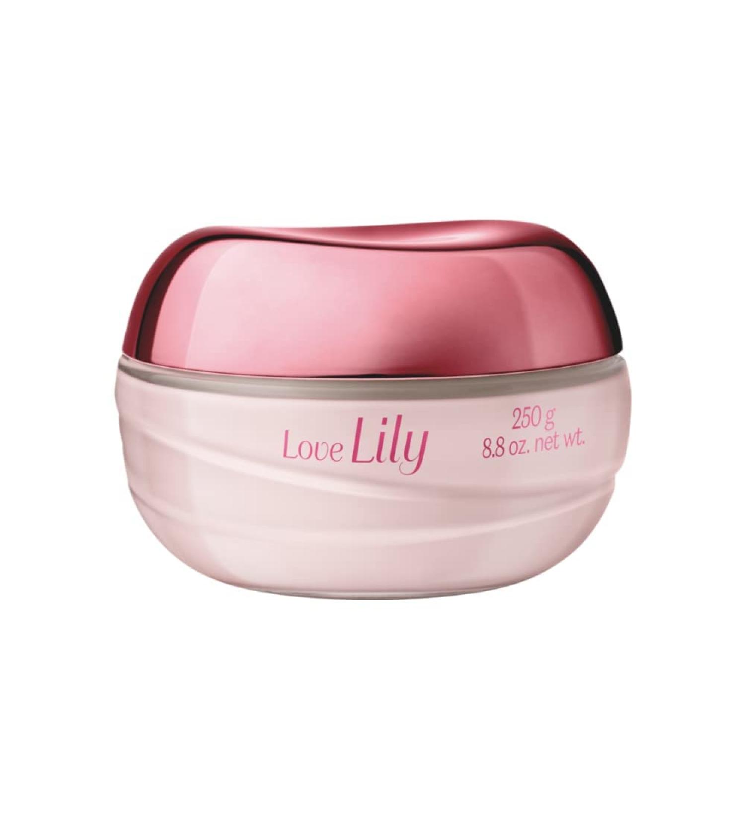 Buy Boticario Lily (Love) Satiny Moisturizing Body Cream 250g - Hydrate Your Skin | International Shipping Available - Buy Online on GoSupps.com