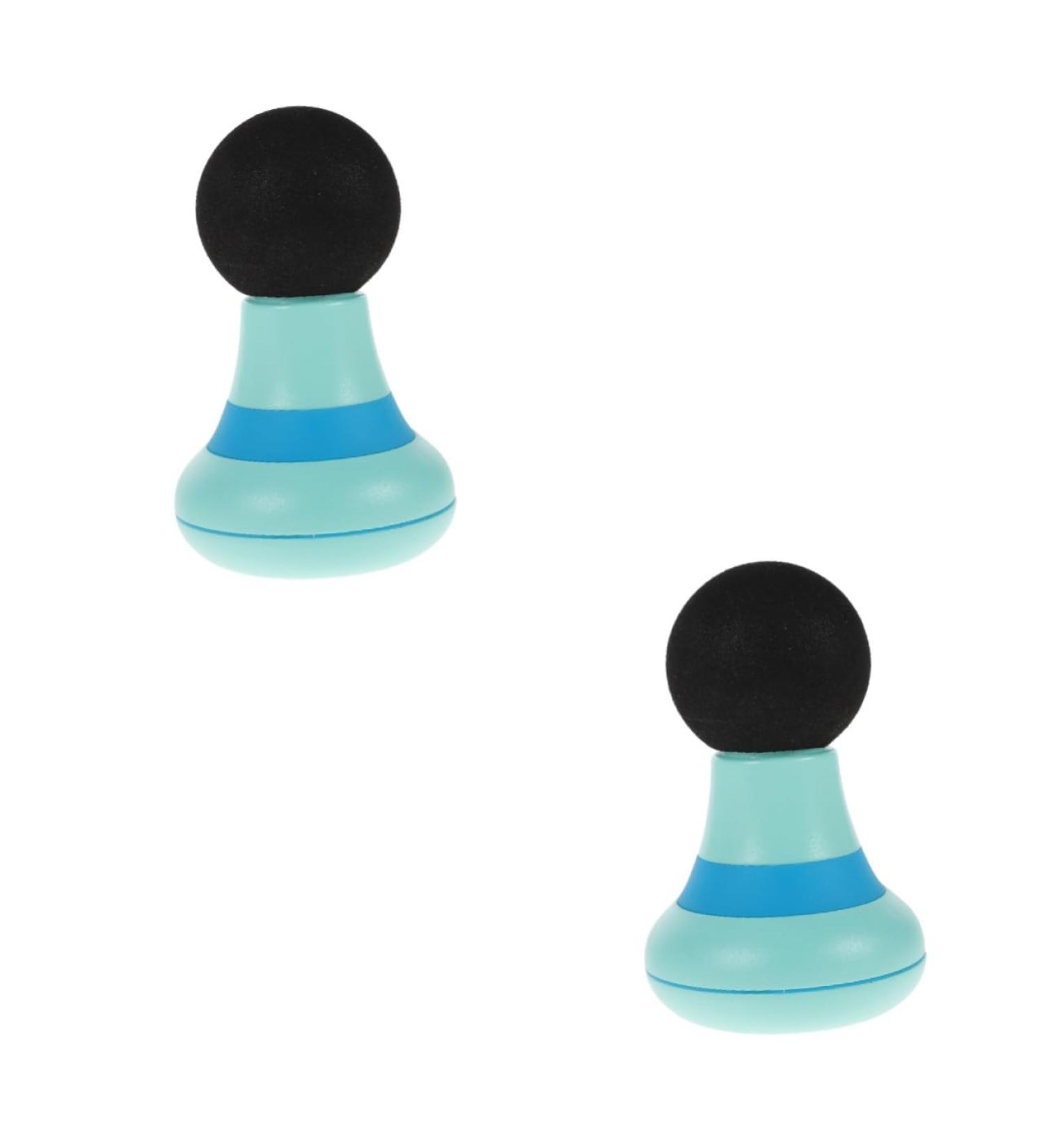 Beavorty Mini Massager - Deep Tissue Handheld Massage Device for Muscle Relief & Fitness | Portable Electrical Massage Tool - Buy Online on GoSupps.com