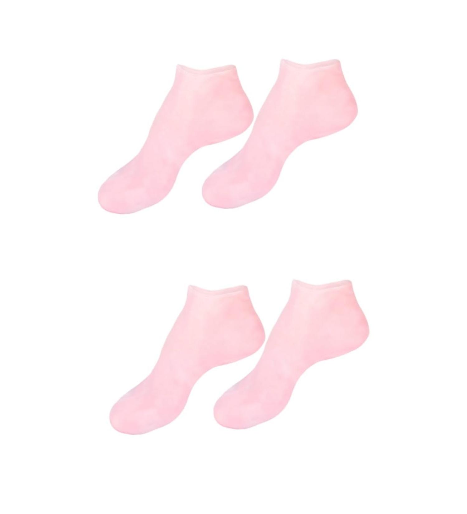 FOMIYES 2 Pairs Sock Sebs Sole Pads Skin Protect Soles - Buy Online on GoSupps.com