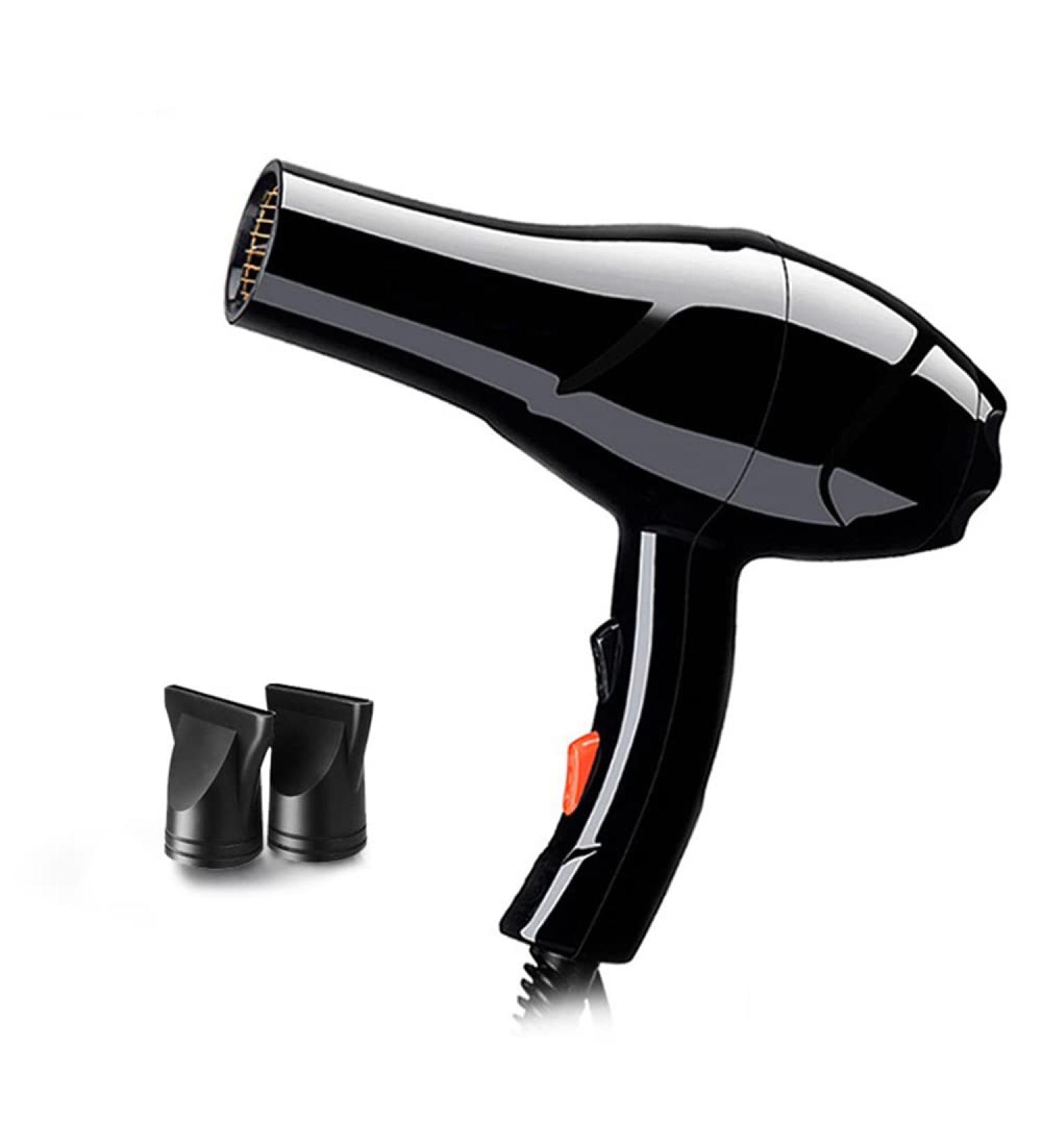 2000W Professional Ionic Hair Dryer with Diffuser Salon Women Hairdryer for Curly and Straight Hair Salon Hairdryer Sets for Lightweight Home Blow Dryer with 2 Speed and 3 Heat Setting Comb small gift - Buy Online on GoSupps.com