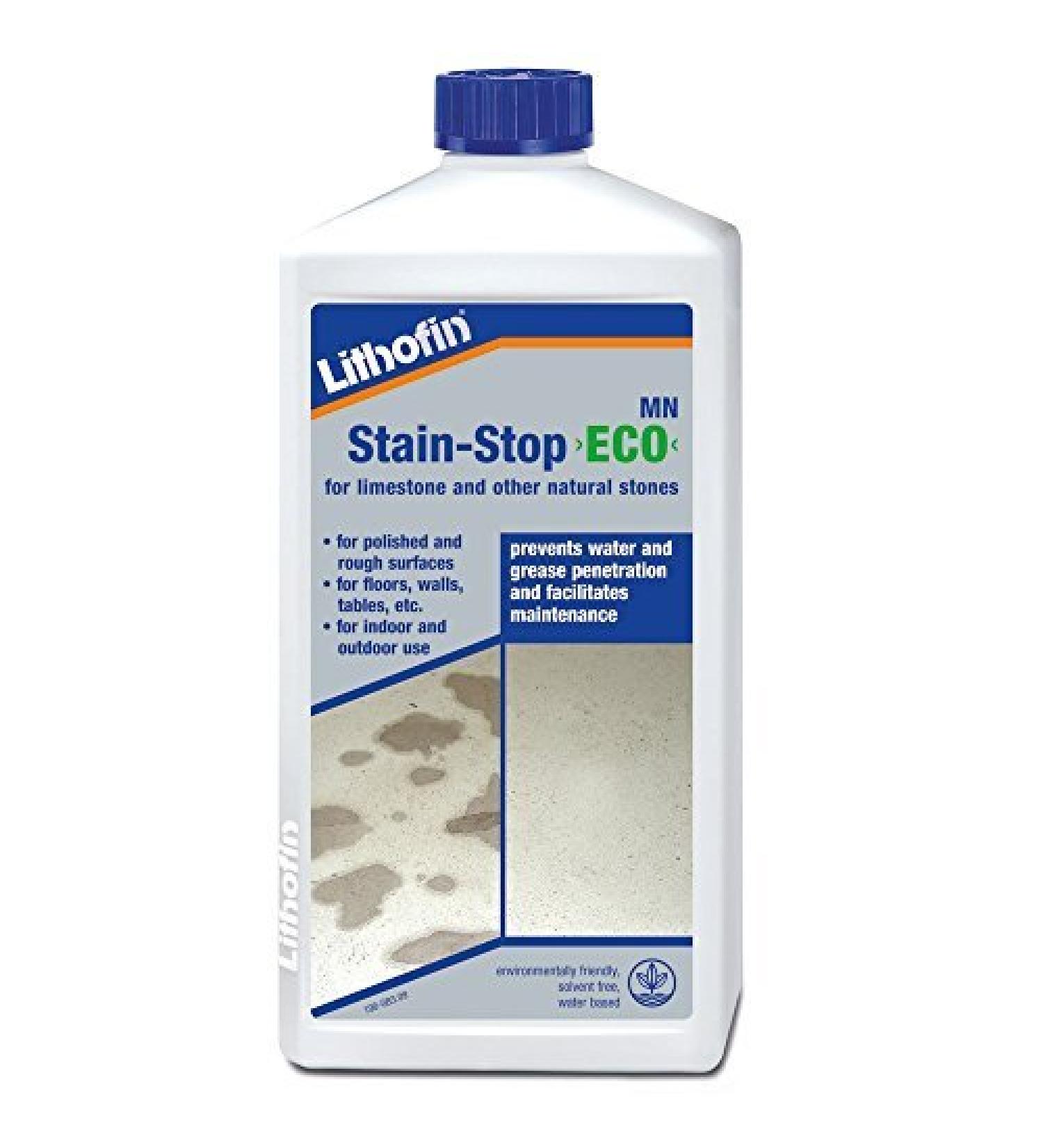 Lithofin MN Stain-Stop Eco 1ltr by lithofin