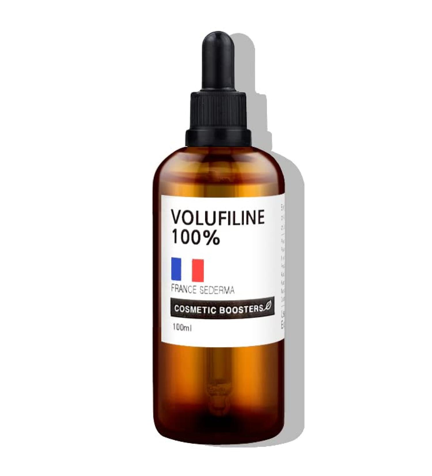 Volufiline 100ml Cosmetic Ingredient - France Sederma | For Face & Body | Improve Skin Elasticity, Wrinkle Reduction - Buy Online on GoSupps.com