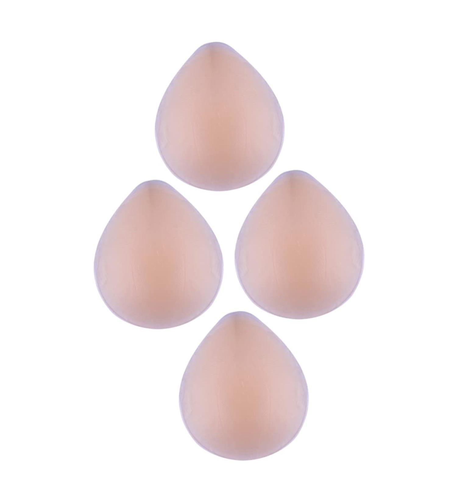 Kombiuda 4 Pieces Waterproof Silicone Concealer for Private Parts - Ultimate Protection & Comfort - Buy Online on GoSupps.com