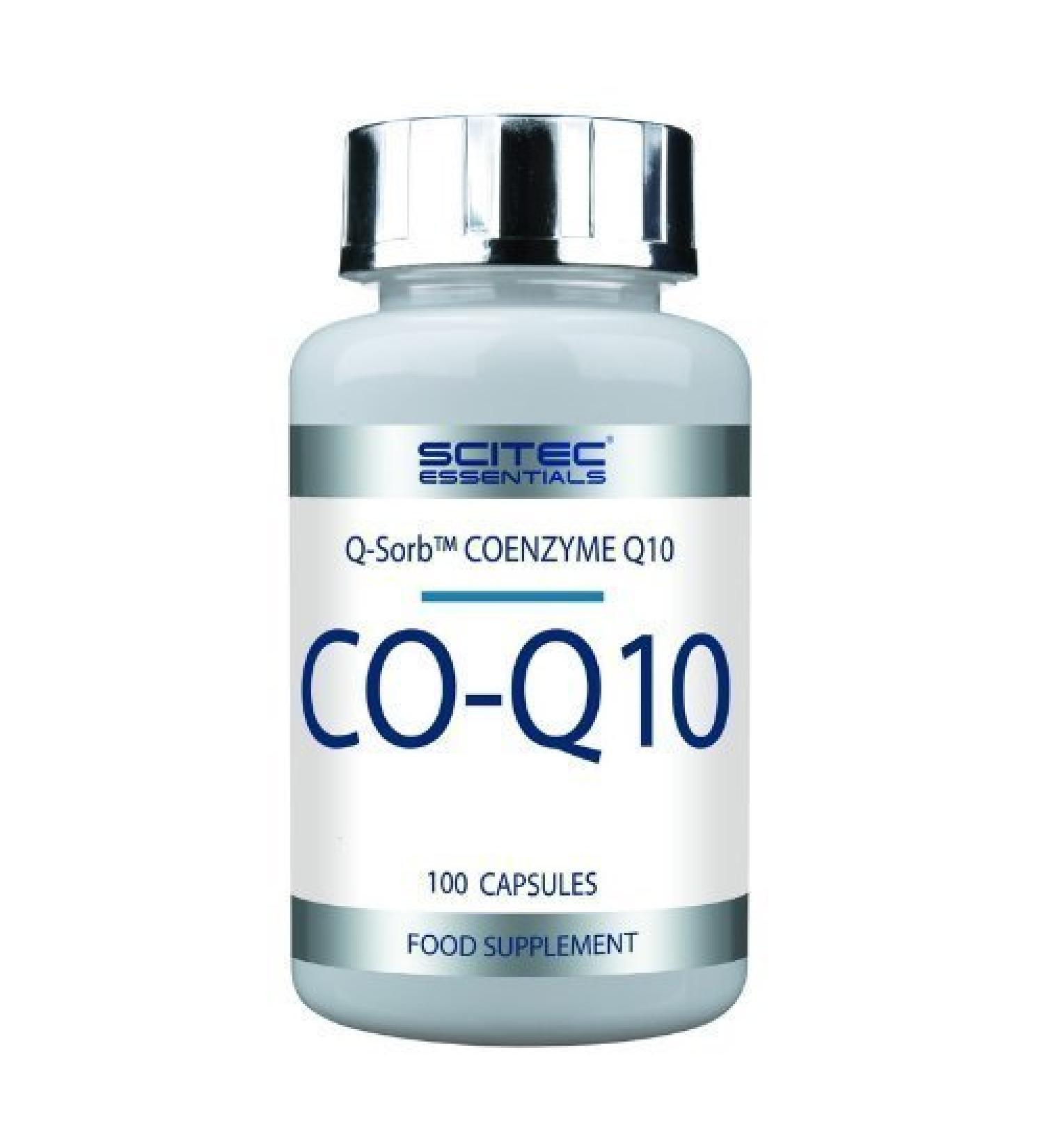 Scitec Nutrition Co-Q10 100 capsules