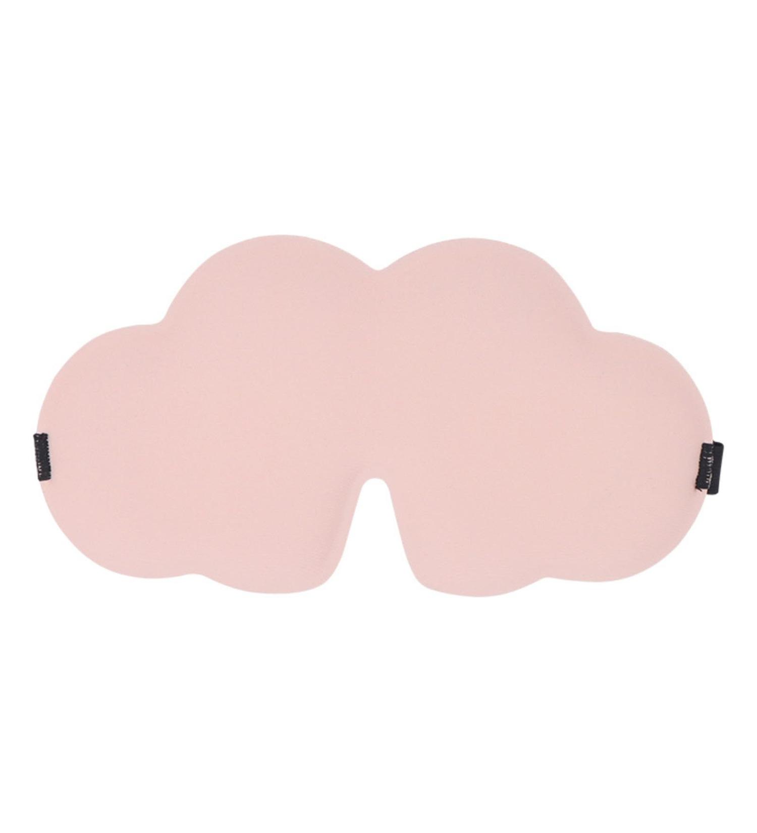 Cloud Eye Shield: Breathable Traceless Double-Sided Silk Eye Mask - Pink, 1 Count - Buy Online on GoSupps.com
