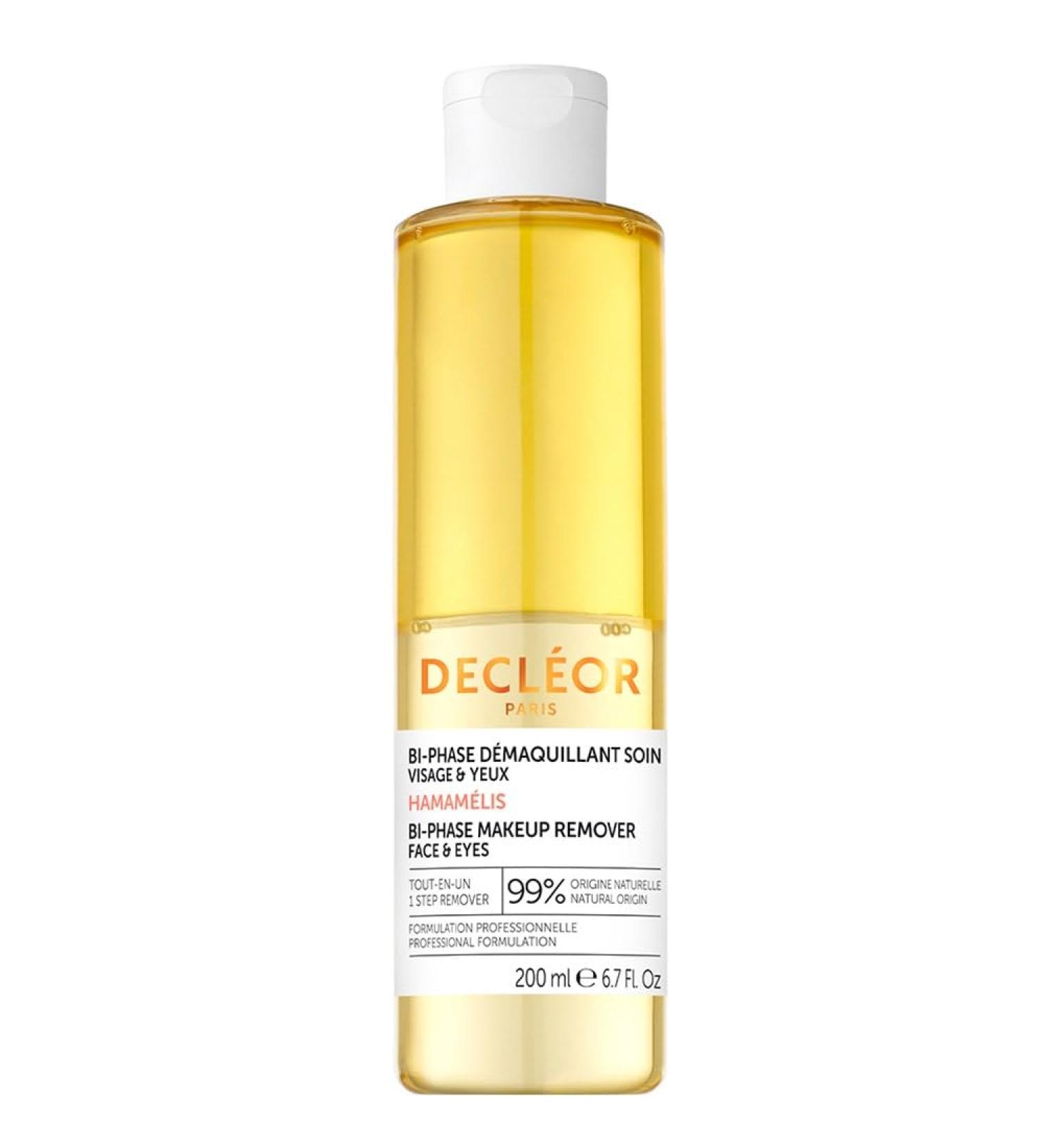 Decleor BI-PHASE HAMAMELIS Make Up remover 200 ml - Buy Online on GoSupps.com