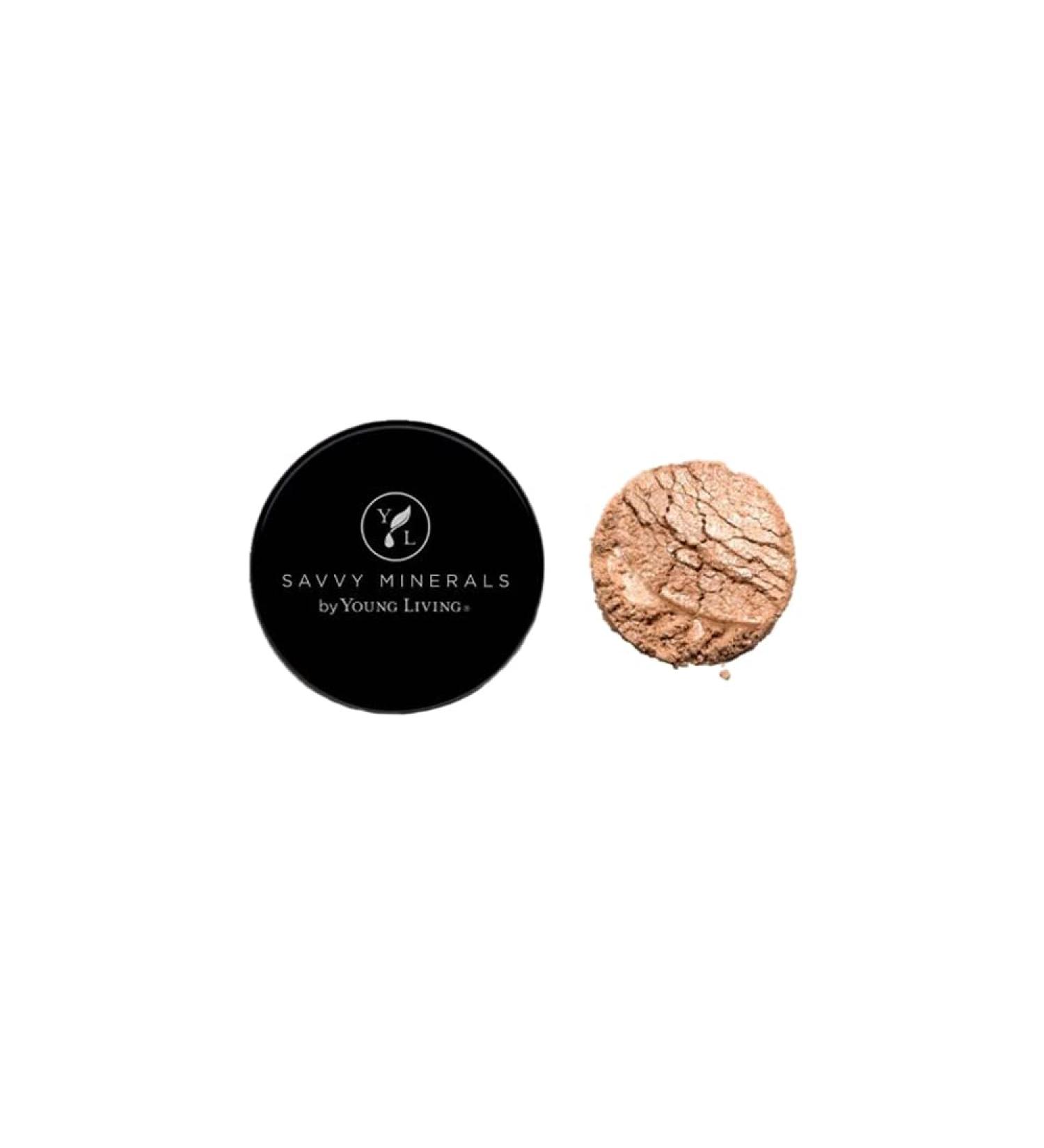 Savvy Minerals Young Living Eyeshadow Residual 0.01 oz (Pack of 3) - Buy Online on GoSupps.com