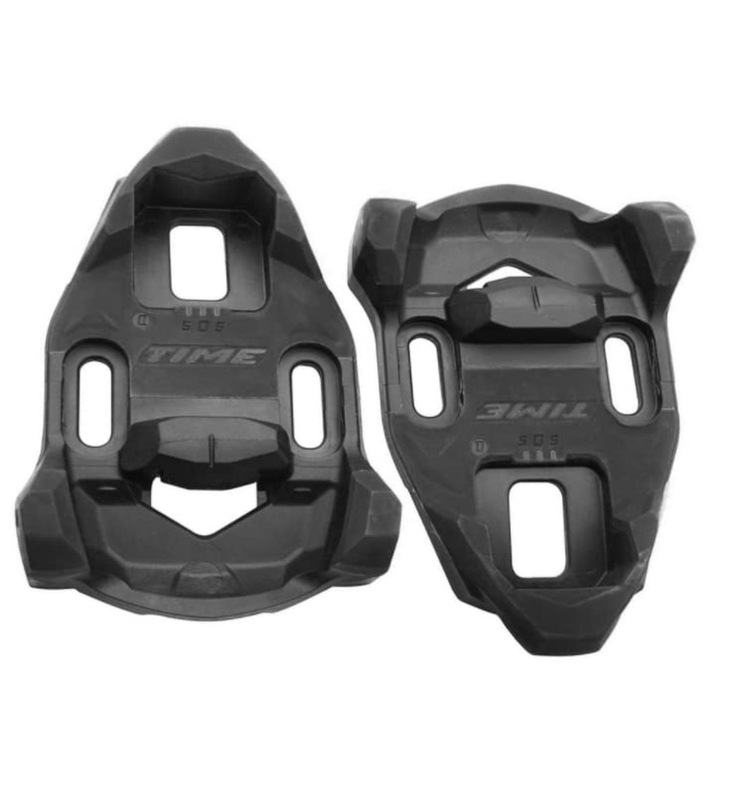 Time ICLIC XPRESSO Fixed Bike Cleat | Reversable Cleats | Zero Float | Road | XPRO, XPRESSO Pedals