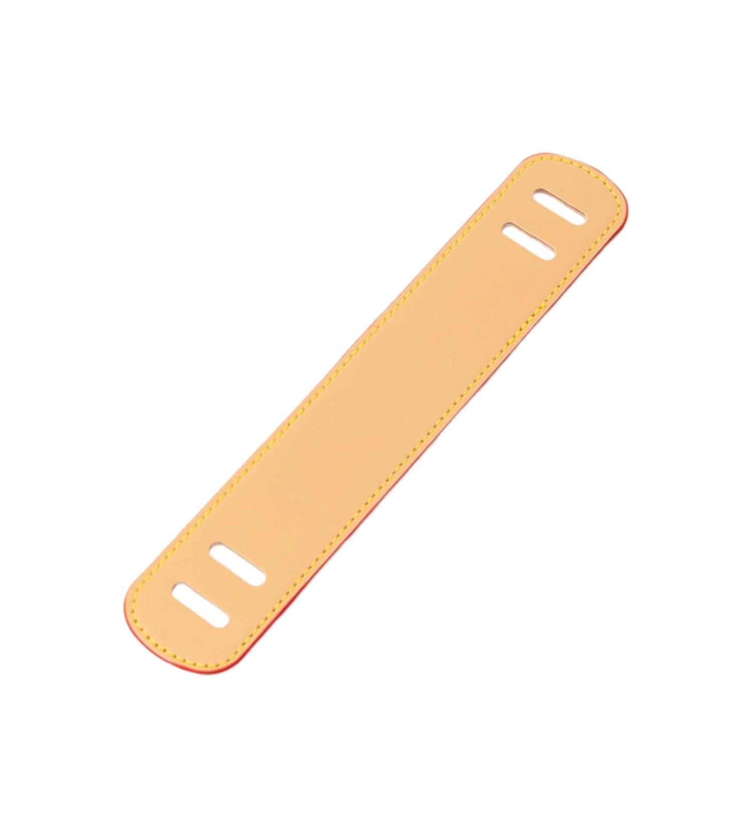 UxicRuya Leather Shoulder Strap Replacement Shoulder Rest for Laptop Case Tote Khaki S - Buy Online on GoSupps.com