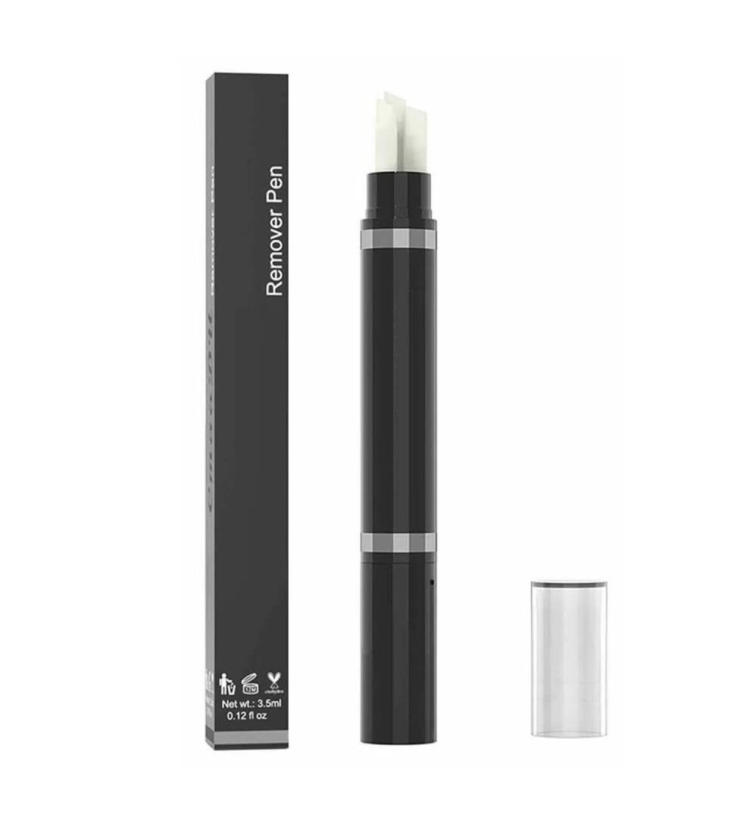 Precision Makeup Correcting Pen Eyeliner Repair Makeup Remover Pen Lip Eye Make Up Correction Removal Stick Portable Modified Brows Clean up Cosmetic Tool (1PCS) - Buy Online on GoSupps.com