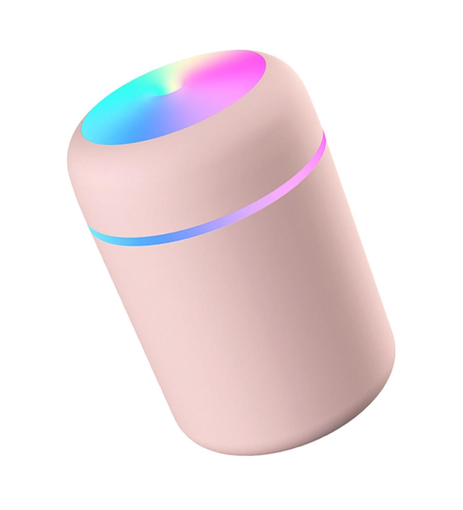 CANIGHT Air Humidifier Portable Humidifiers Mini Humidifier Humidifiers for Home House Humidifier Car Pink - Buy Online on GoSupps.com