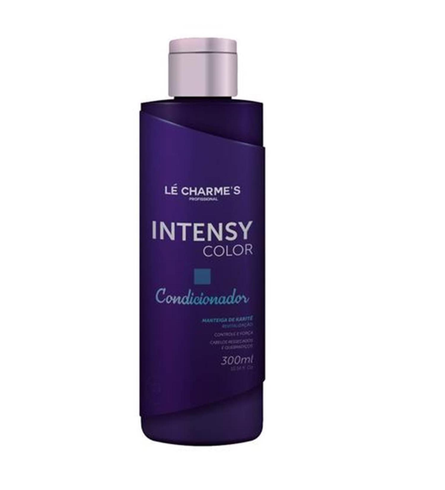 Le Charmes Intensy Color Platinum 300ml - Brassiness Control | Best eCommerce for International Shipping - Buy Online on GoSupps.com