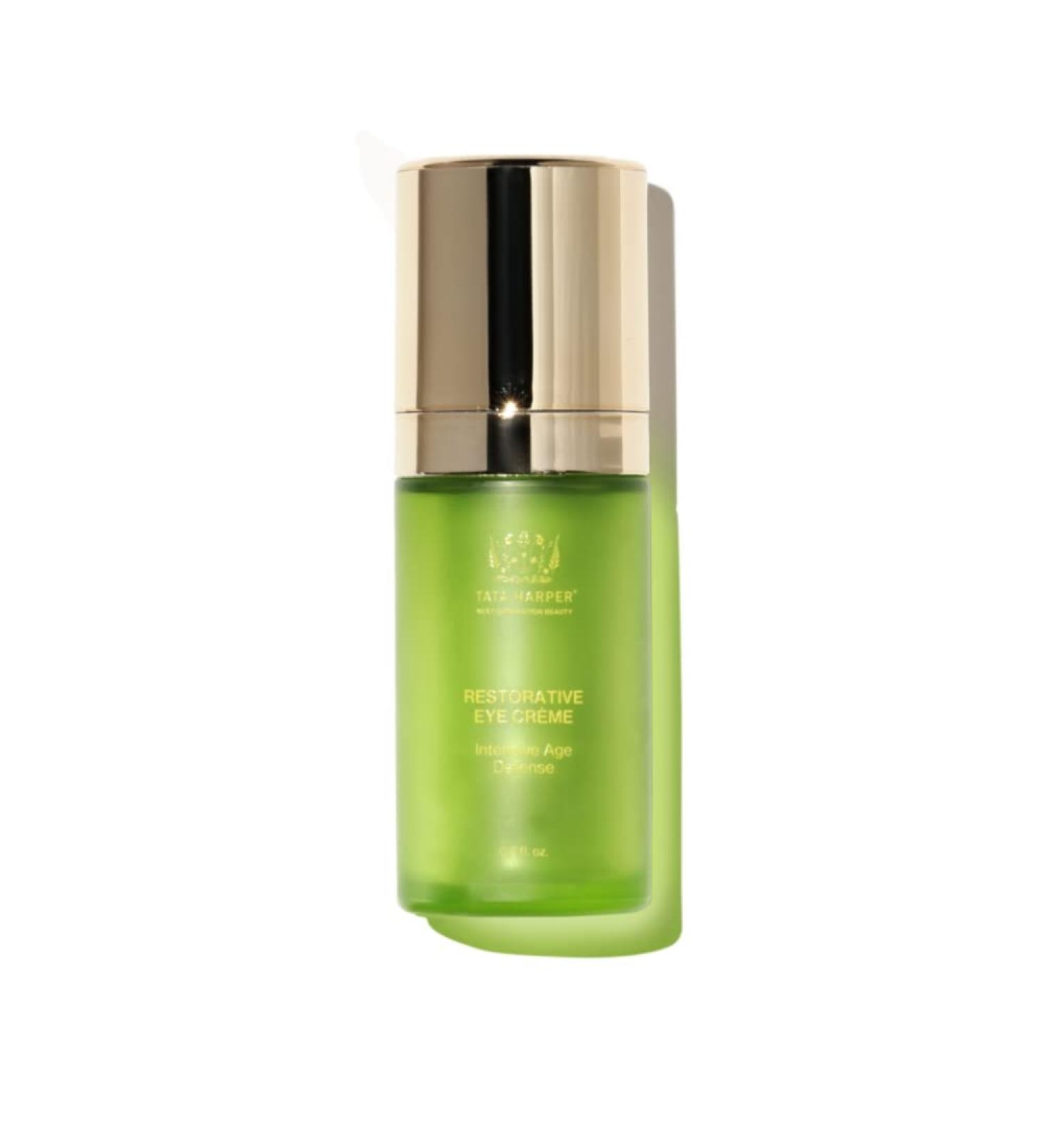 Organic Tata Harper Refillable Restorative Eye Cream | Handcrafted in Vermont - Buy Online on GoSupps.com