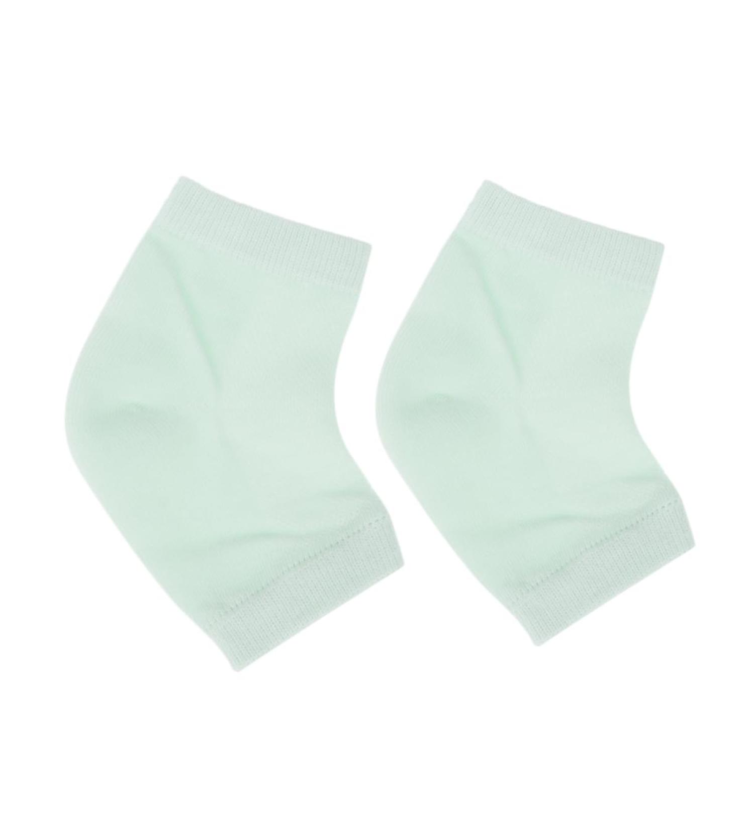 1 Pair Heel Moisturizing Socks Moisturizing Heel Socks Mesh Socks Anti- Crack Heel Protector Socks Breathable Socks Womens Socks Plantar Sock Foot Gel Women's Anti-Crack - Buy Online on GoSupps.com