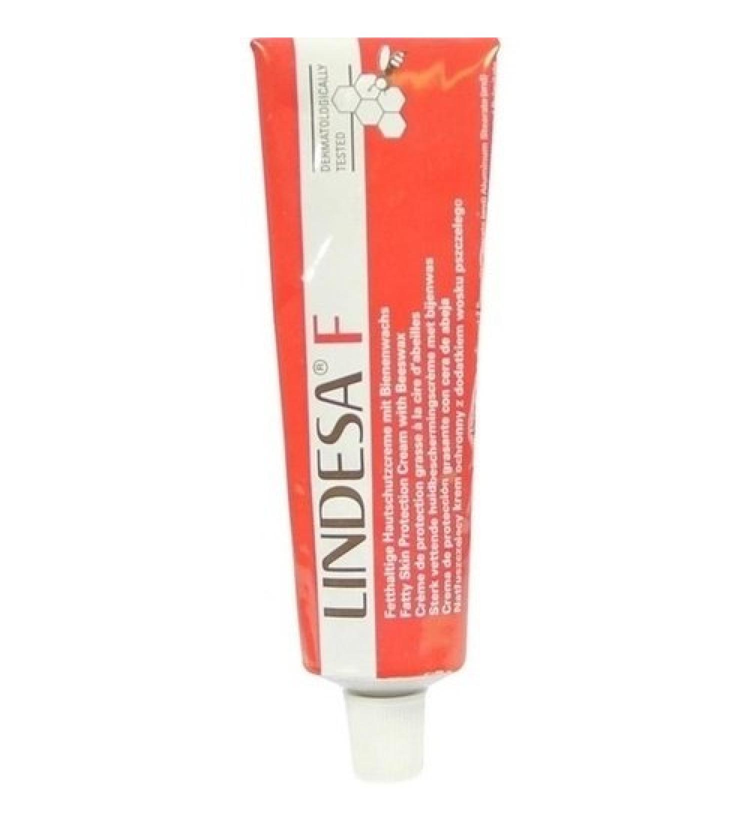 Lindesa f skin protection cream 100 ml