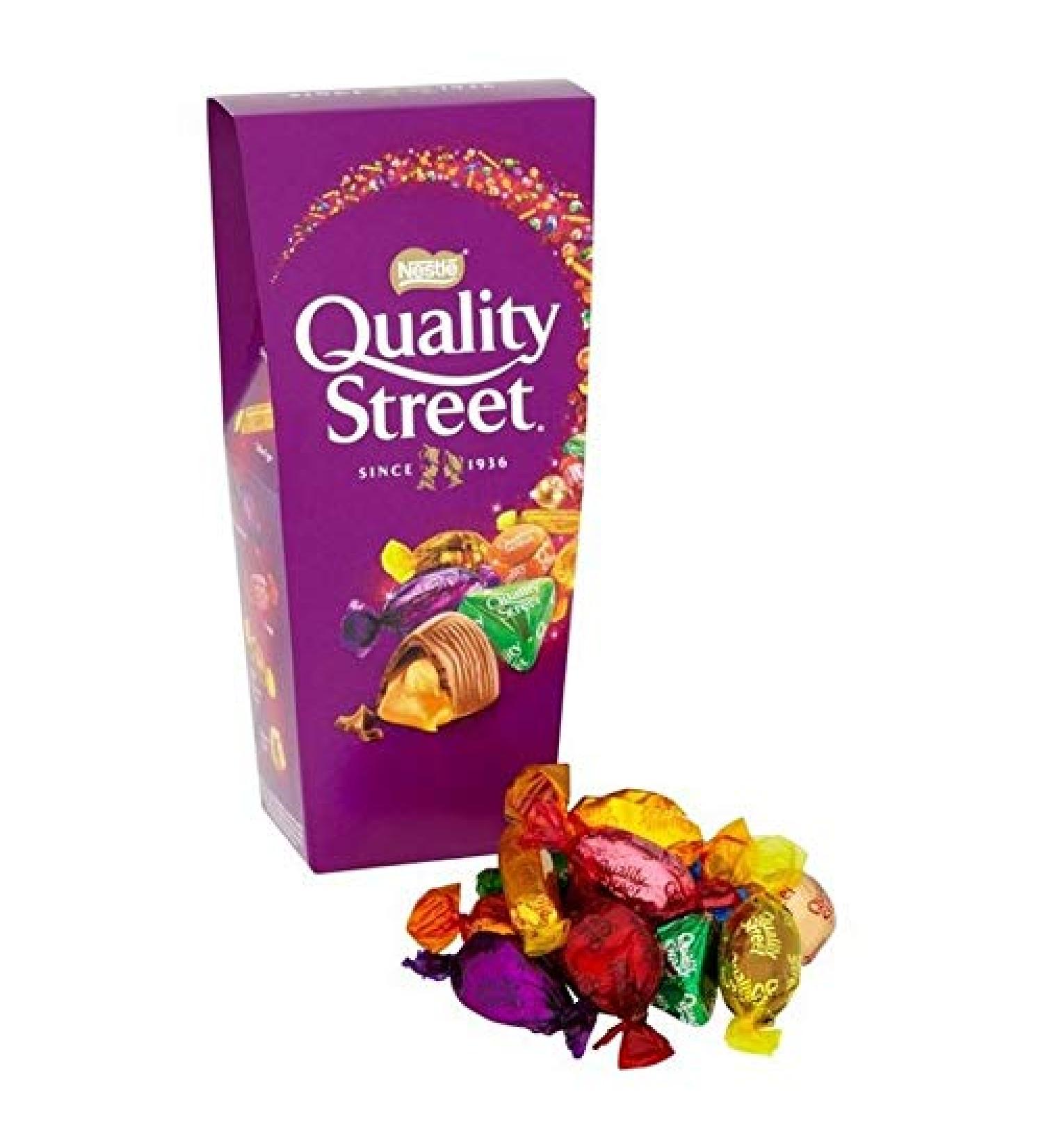 2X Quality Street 265g