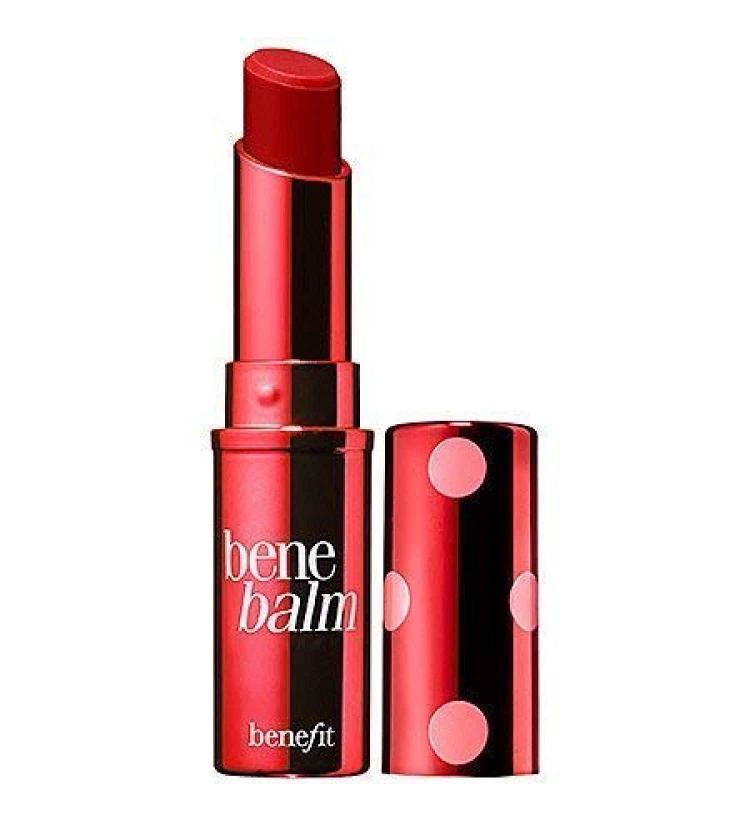 Benefit Cosmetics Benebalm Hydrating Tinted Lip Balm 3g - Rose | Shop Now - Buy Online on GoSupps.com
