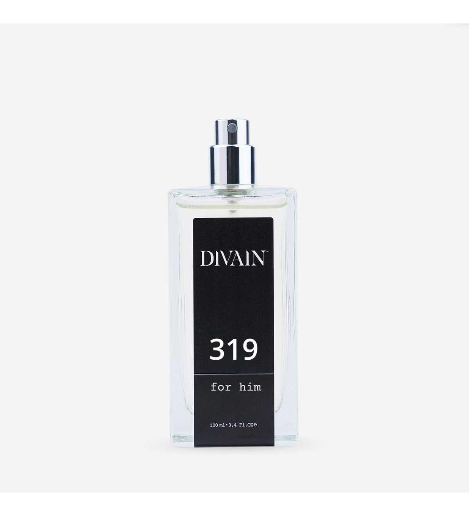 DIVAIN-319 Impression PerfumeMan - Long lasting Woody fragrance The One Grey - Buy Online on GoSupps.com