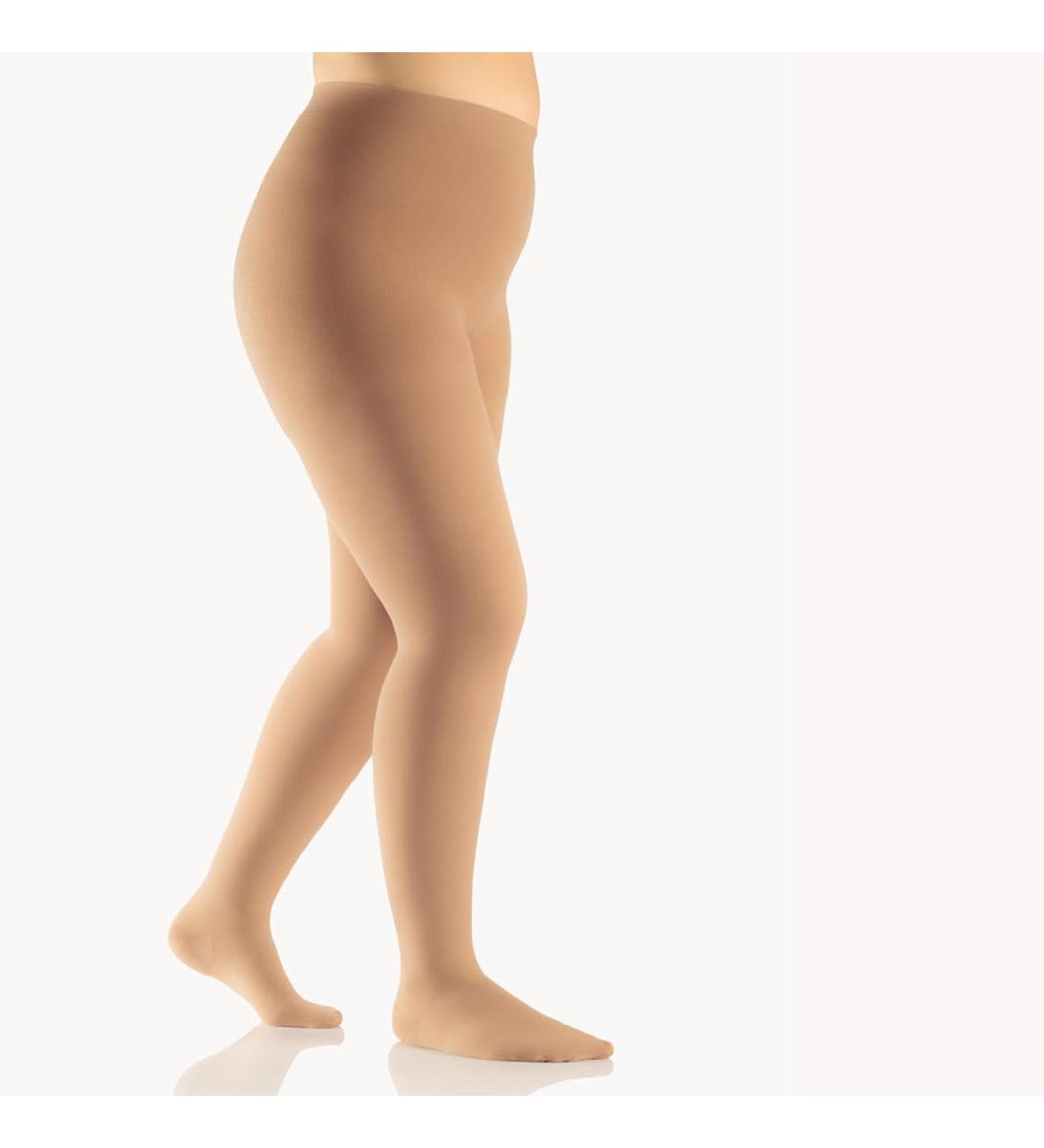 BORT AktiVen Extra CCL2 AT Compression Tights - Normal Closed Toe 3 Caramel | International Shipping Available - Buy Online on GoSupps.com