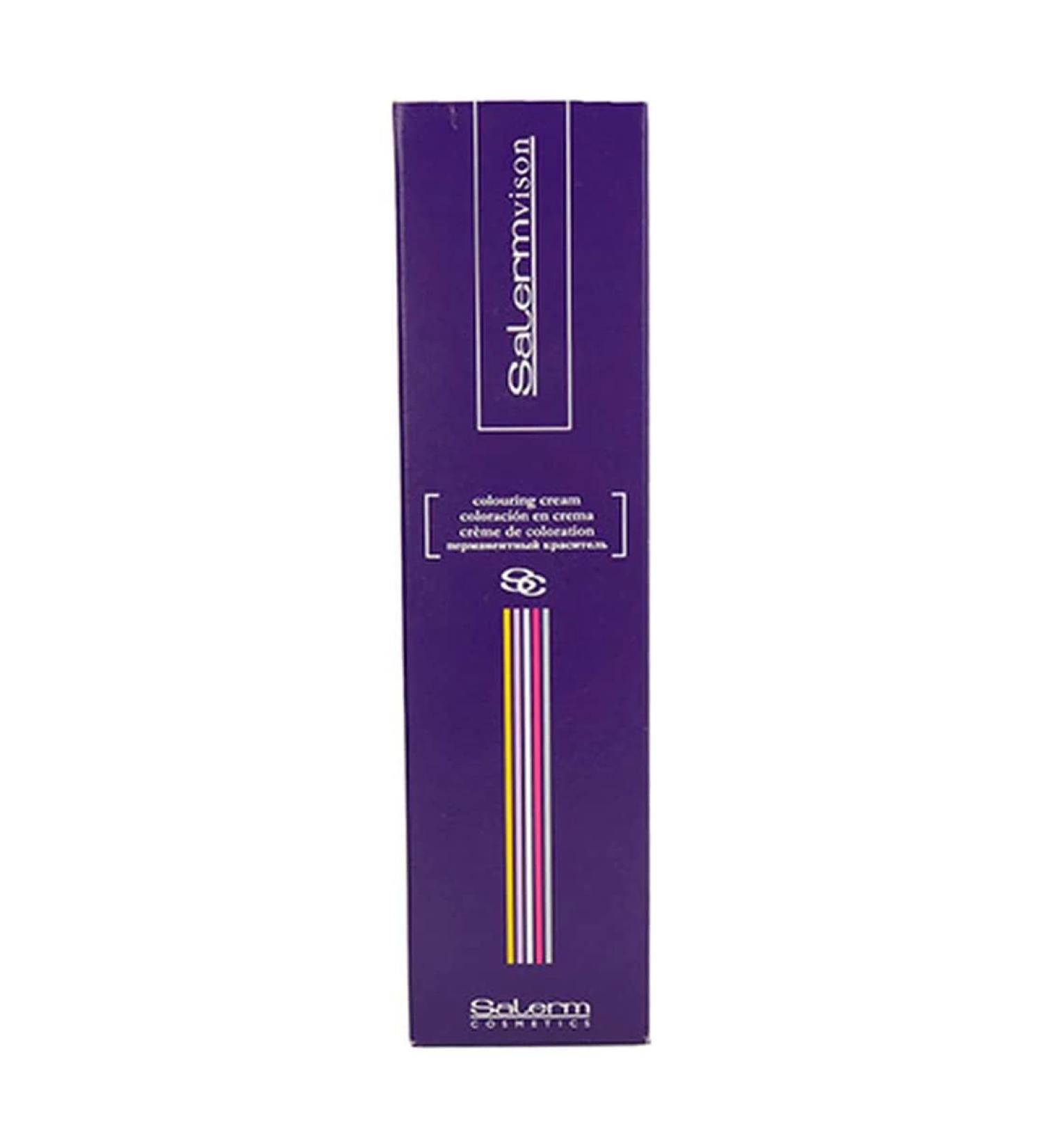 Salerm Vision Permanent Cream Haircolor Grey 2.3 Ounce (Pack of 1)
