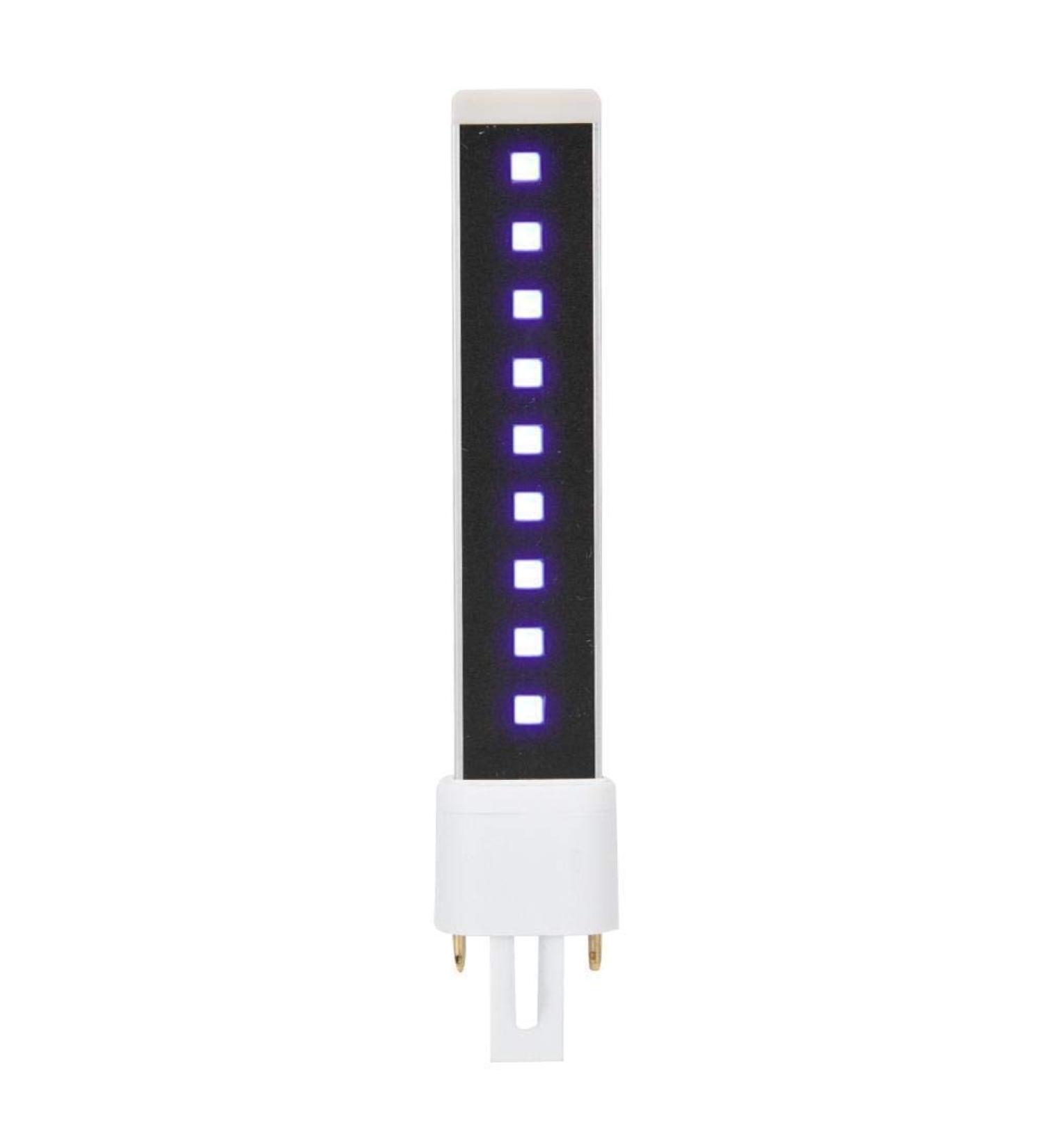 Dingln 365 + 405 Nm Dual Light Source 9W Nail Gel Curing Dryer Replacement Lamp Bulb - International Shipping Available - Buy Online on GoSupps.com