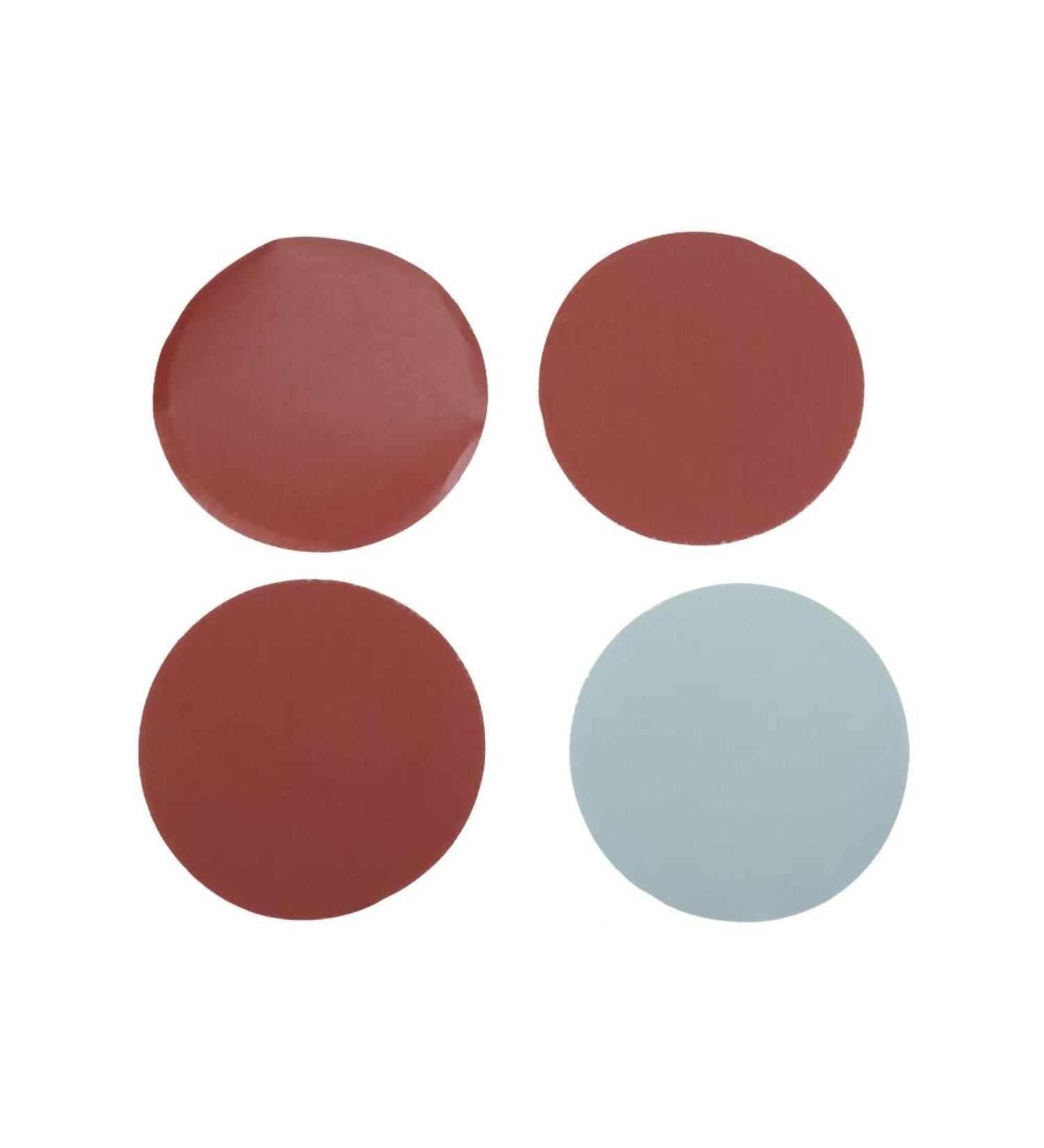 20 Highly Wear-Resistant 3000 Grit Grinding Wheels - Eccentric Pads with Durable Aluminum Oxide - Round Shape Sandpaper for Precision Grinding - Buy Online on GoSupps.com
