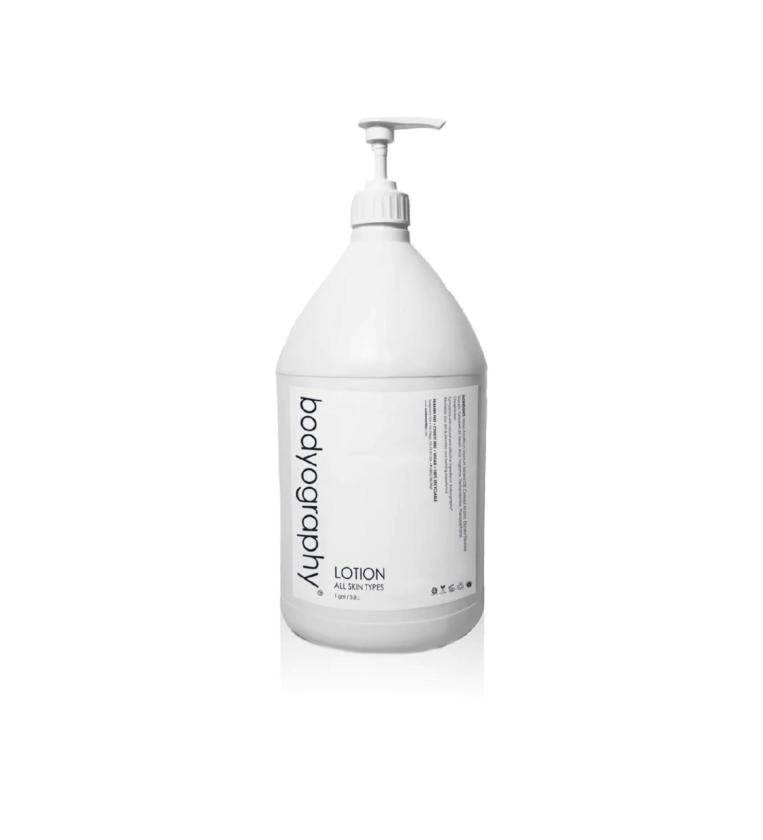 Buy Bodyography Blanc Vanilla White Tea Lotion | Luxurious Moisturizer for All Skin Types - International Shipping Available - Buy Online on GoSupps.com
