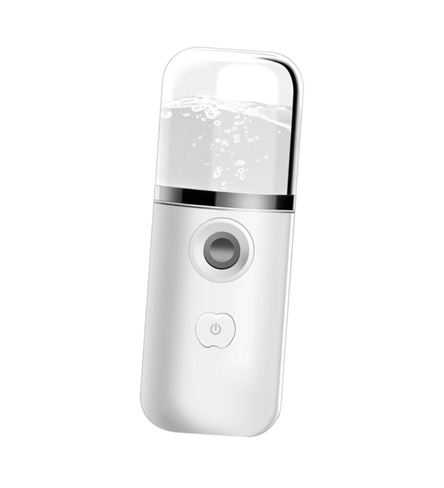 Healeved 2pcs Hydrating Instrument Moisturizing Spray Water Bottle Portable Mist Sprayer Abs White - Buy Online on GoSupps.com