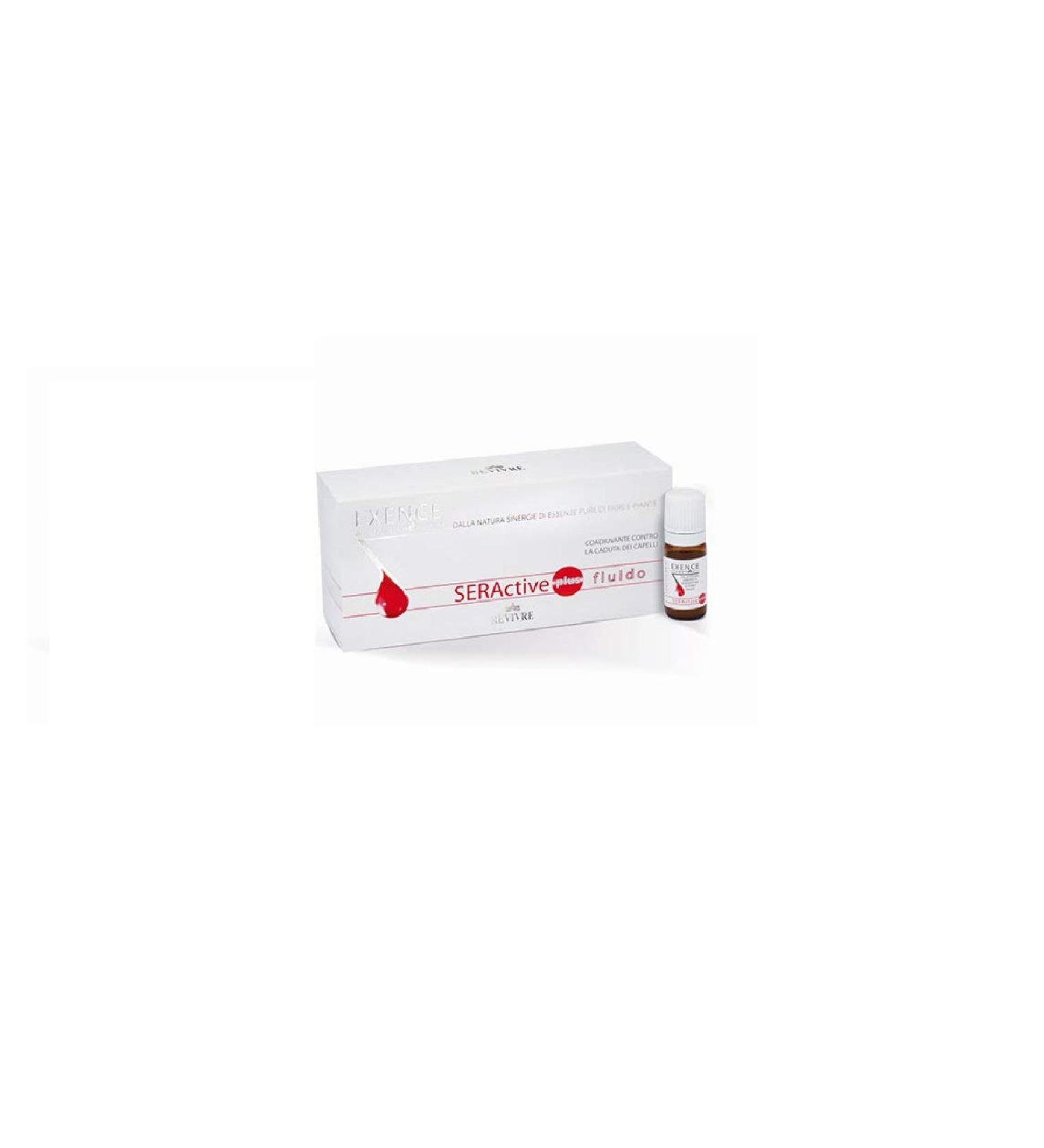 Seractive Fluido Plus 12 Fiale 6 ml