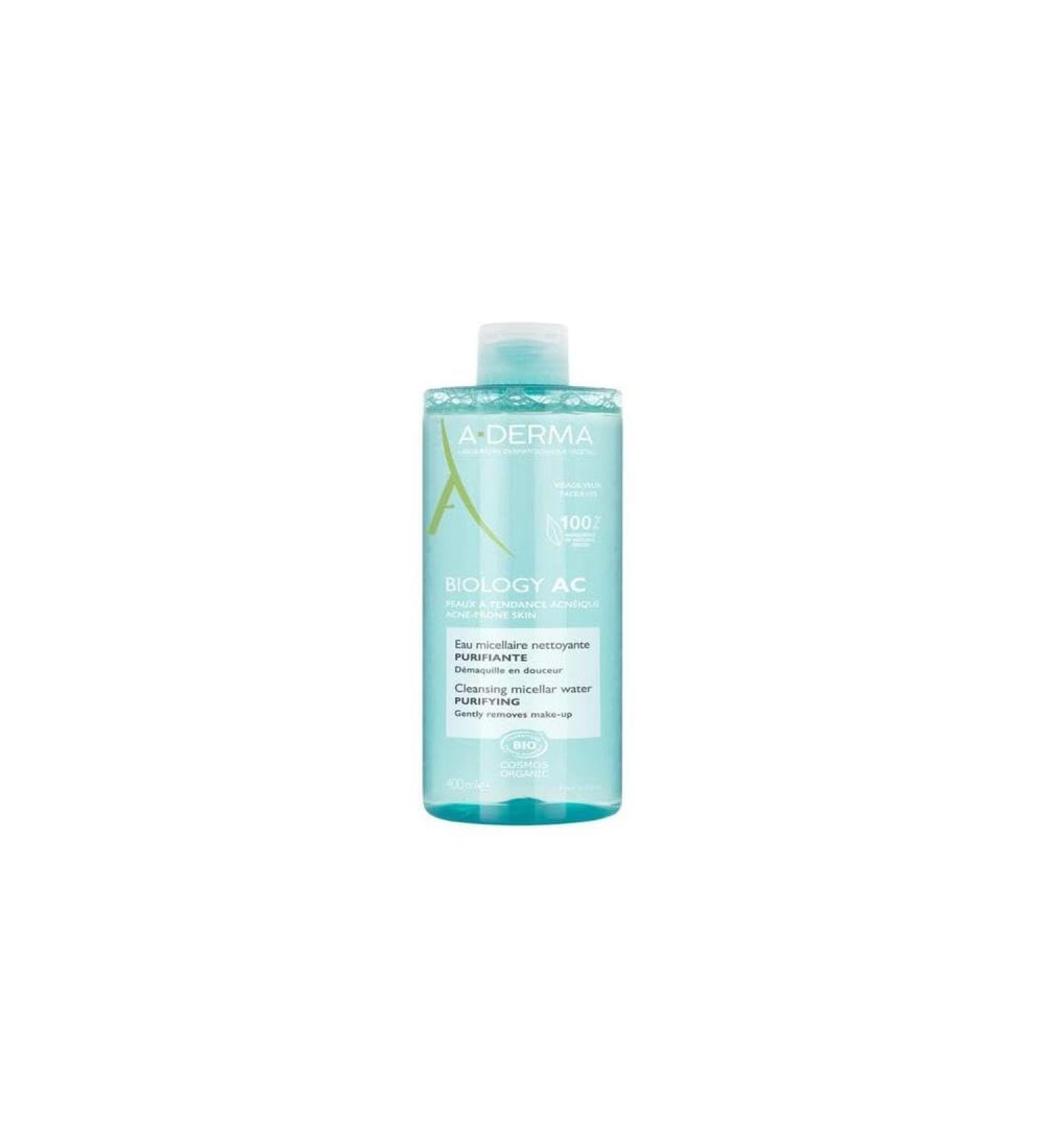 A-Derma A-derma BIOLOGY AC micellar water 400 ml