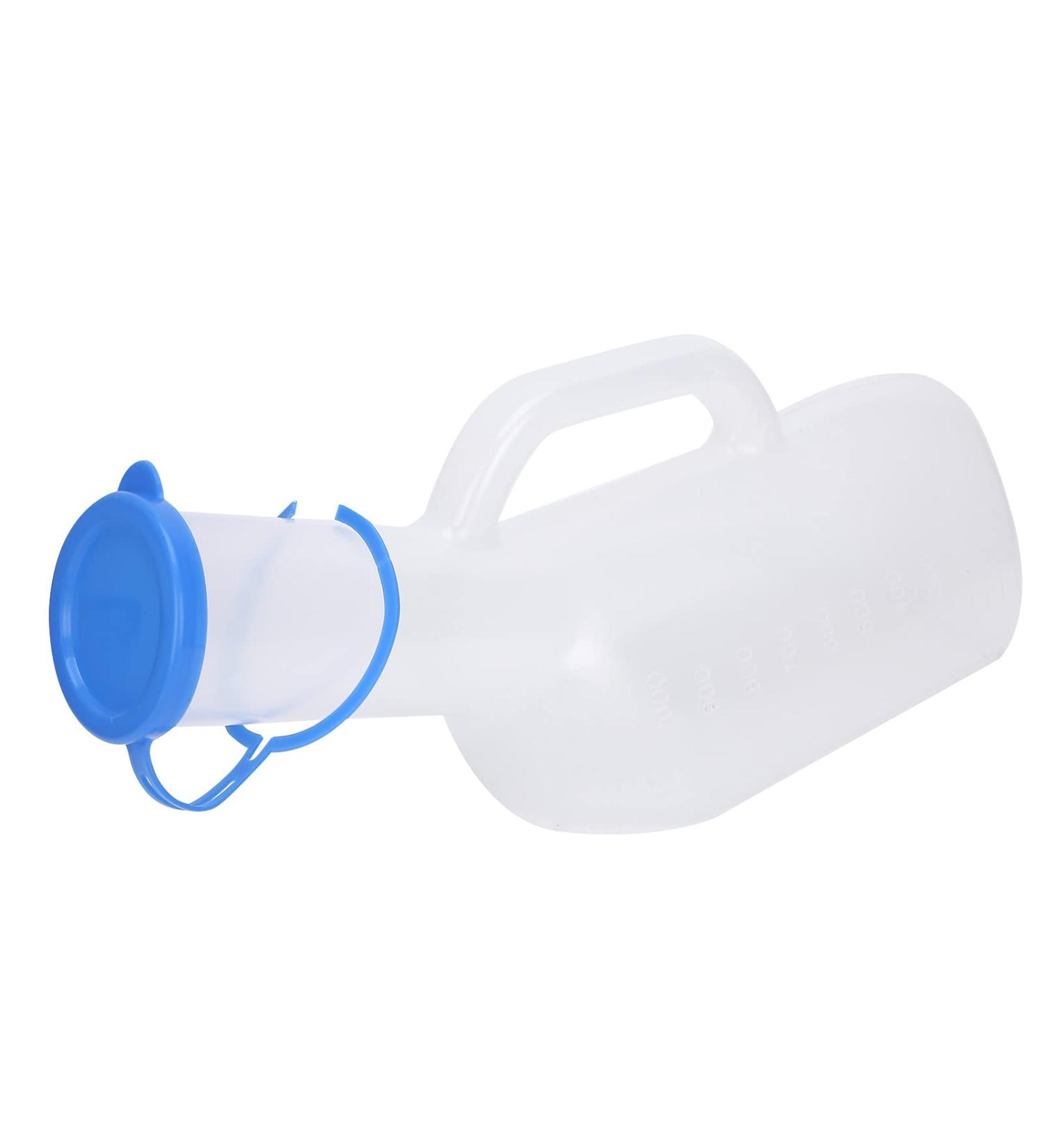 Urine Bottles Male Male Urine Bottle Male Urinal Large Capacity Elderly Urine Bottle Safe for The Elderly Bedridden Patients Travelers for a - Buy Online on GoSupps.com