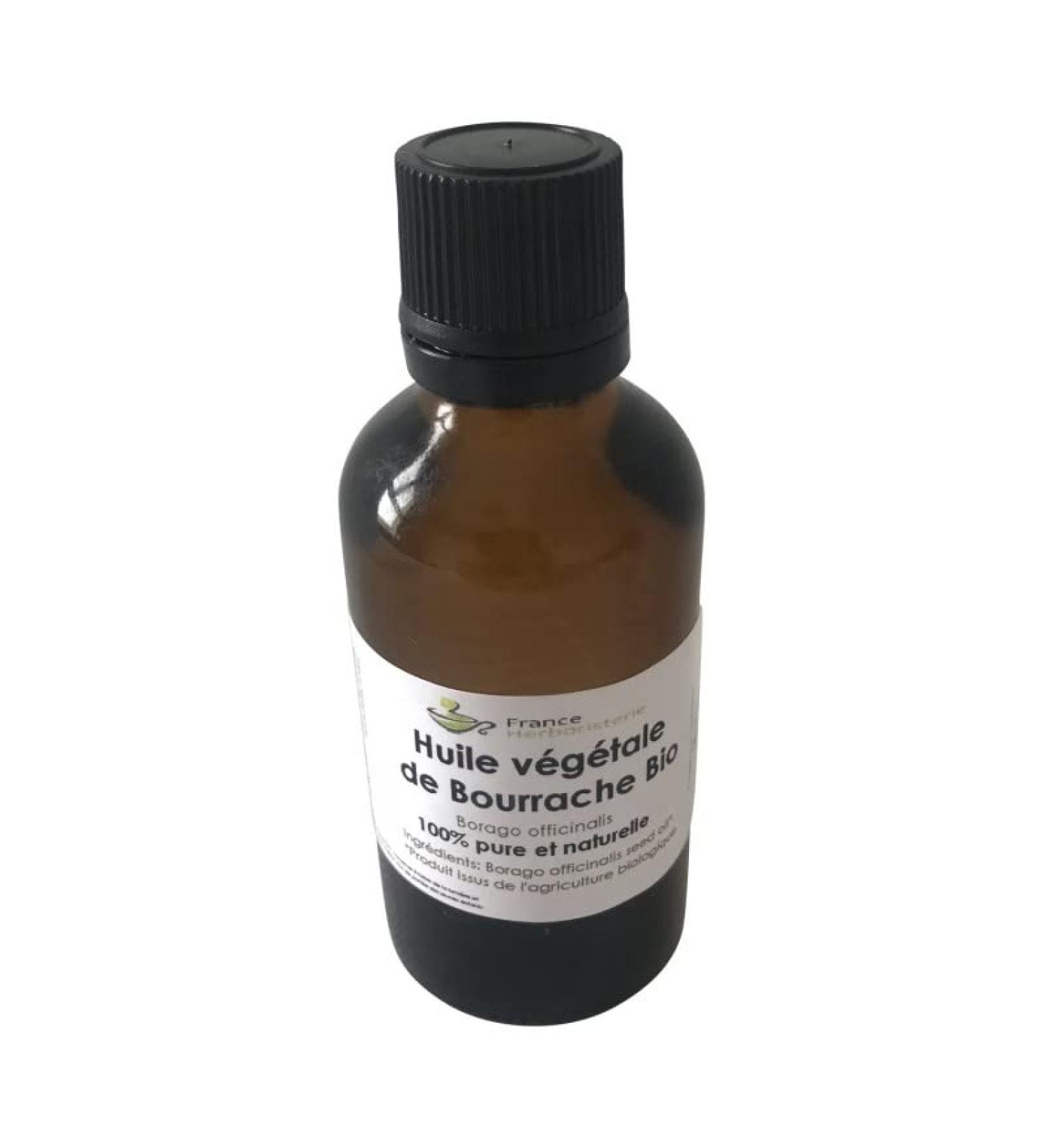Borage oil Borago officinalis 50ml BIO AB