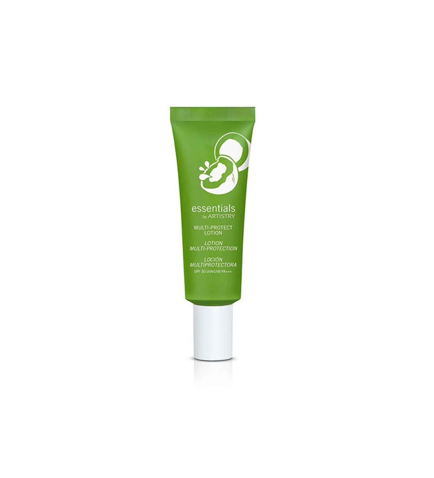 Multi-Protect Lotion SPF 30 essentials by ARTISTRY - Multi-Protect Lotion - 50 ml - Amway - (Art. No.: 122162)