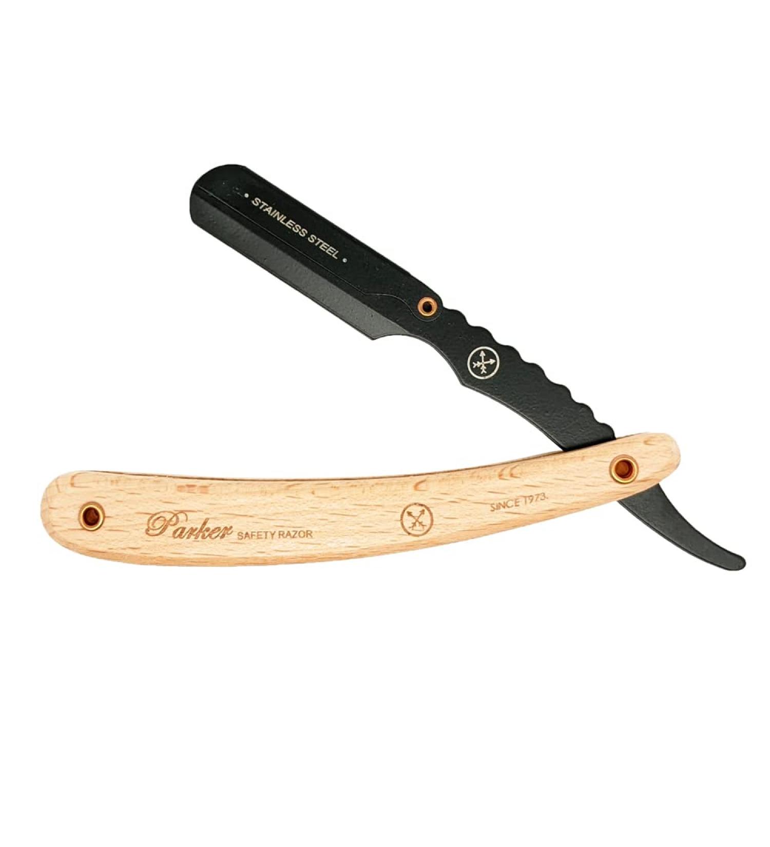 Parker SRP freehand razor