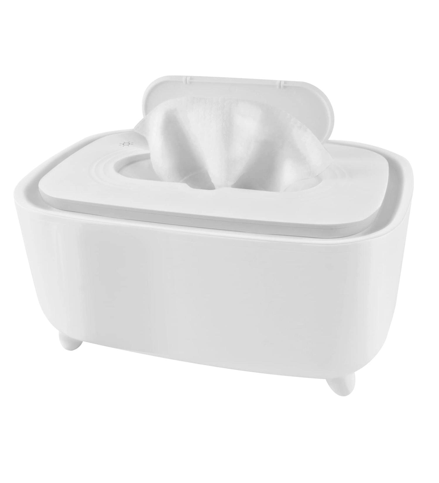 Baby Wipes Warmer and Dispenser | Gentle Wipe Warmer for Babies - Buy Online on GoSupps.com