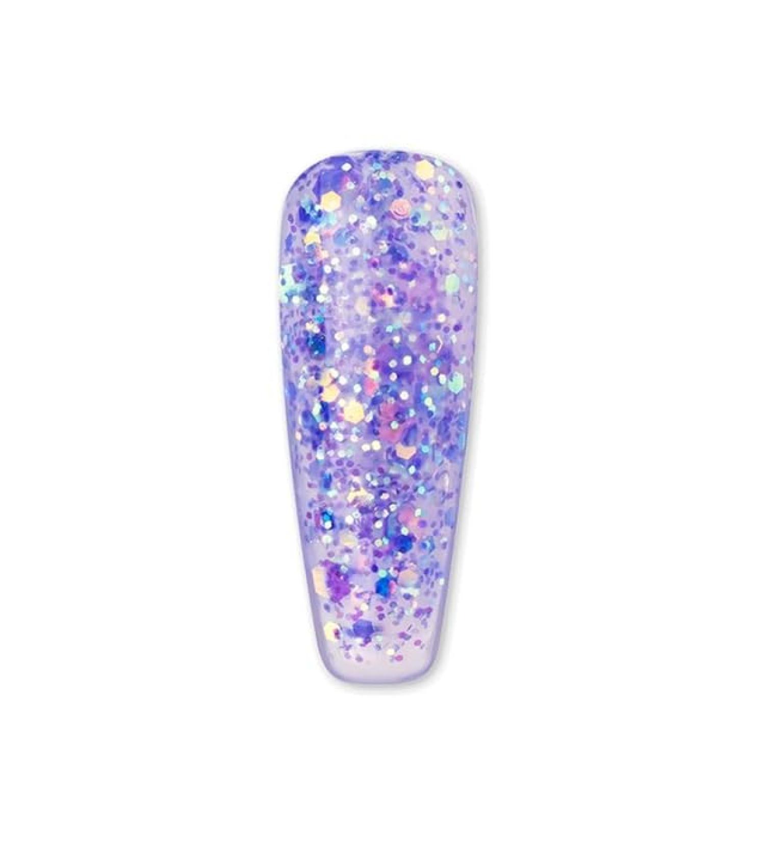 Beautilux Poly Acryl Gel Nail Polish UV LED Quick Extension Acrylic Semi Permanent French Nails Art Construction Gel DIY 15g - (Color: KH05) - Buy Online on GoSupps.com