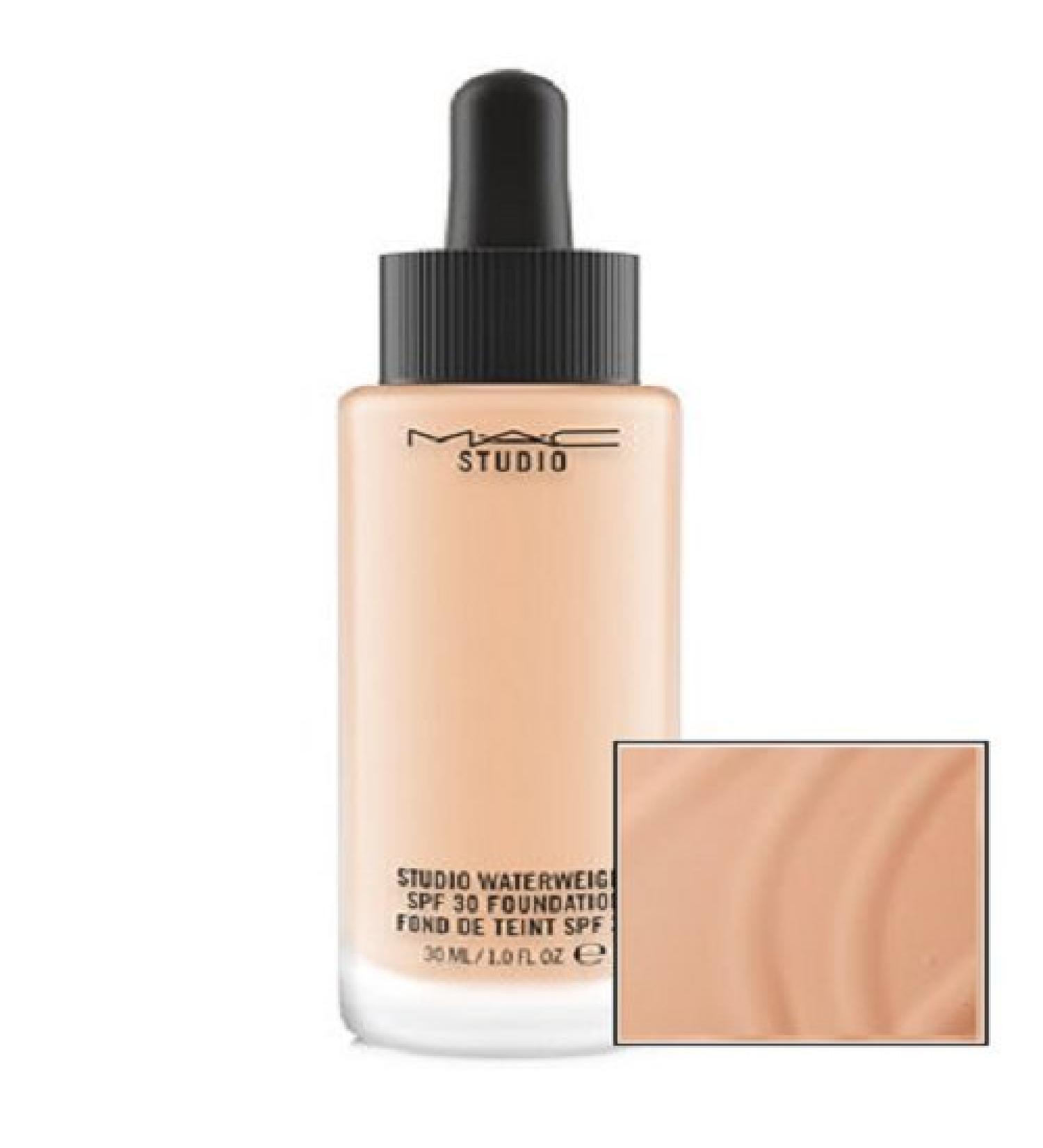 MAC Studio Waterweight SPF 30 Innovative Foundation (NW20) by Illuminations