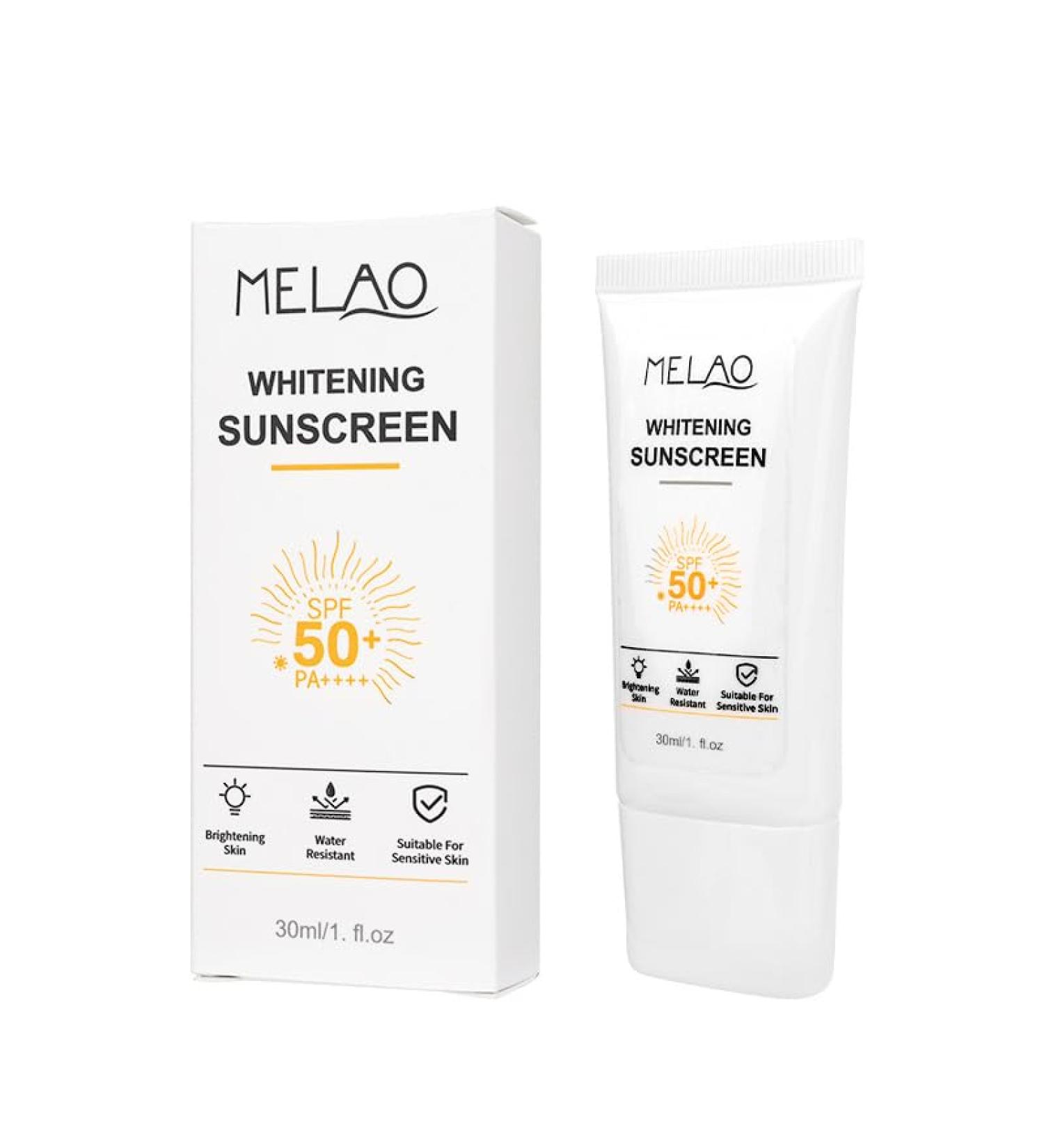 SPF 50 Sunscreen Cream SUN Protect & Moisture Sun Lotion Cream