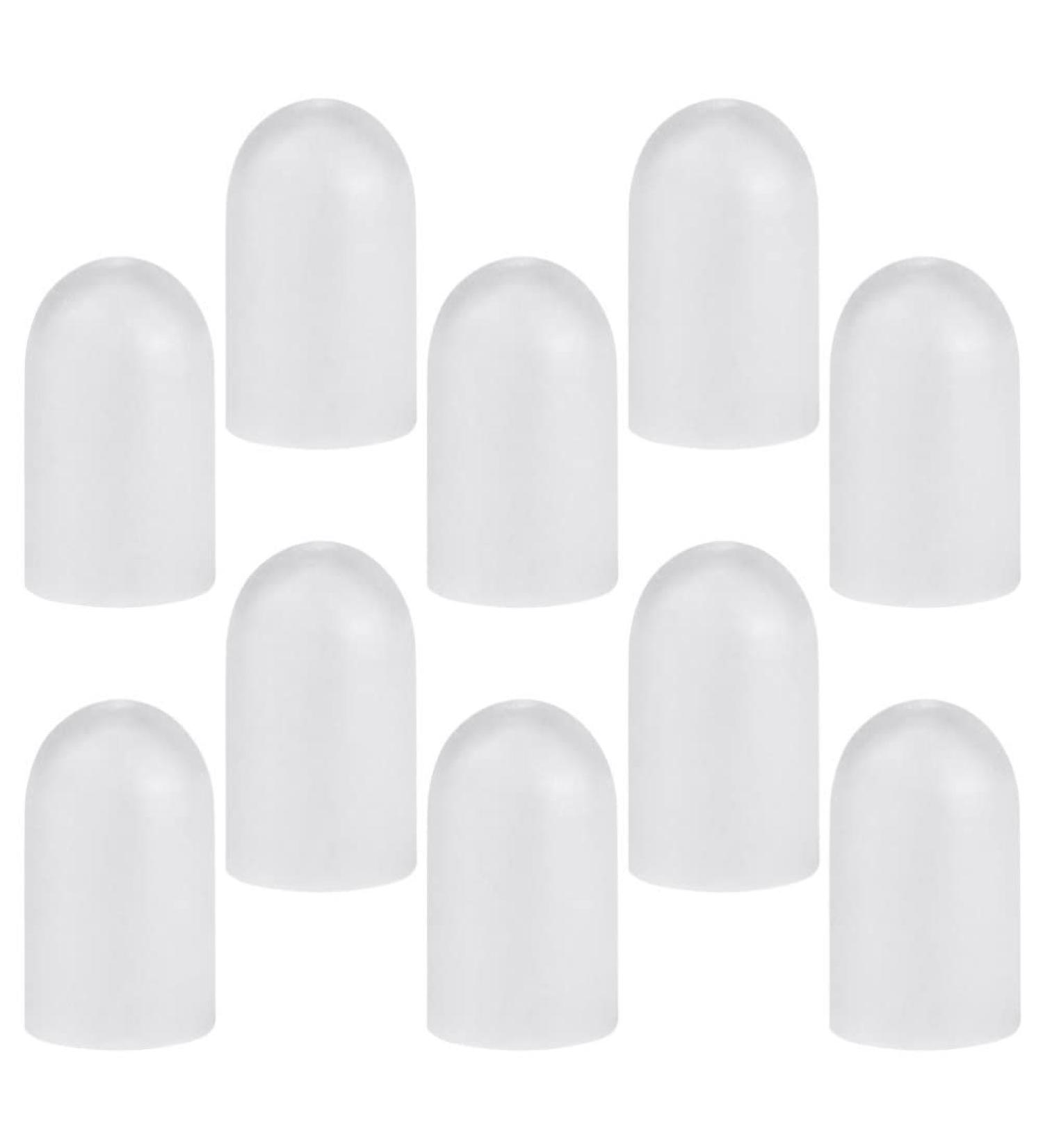 GLEAVI Toe Separator Toe Spacers 10pcs - Breathable Toe Protectors for Blisters - Buy Online on GoSupps.com