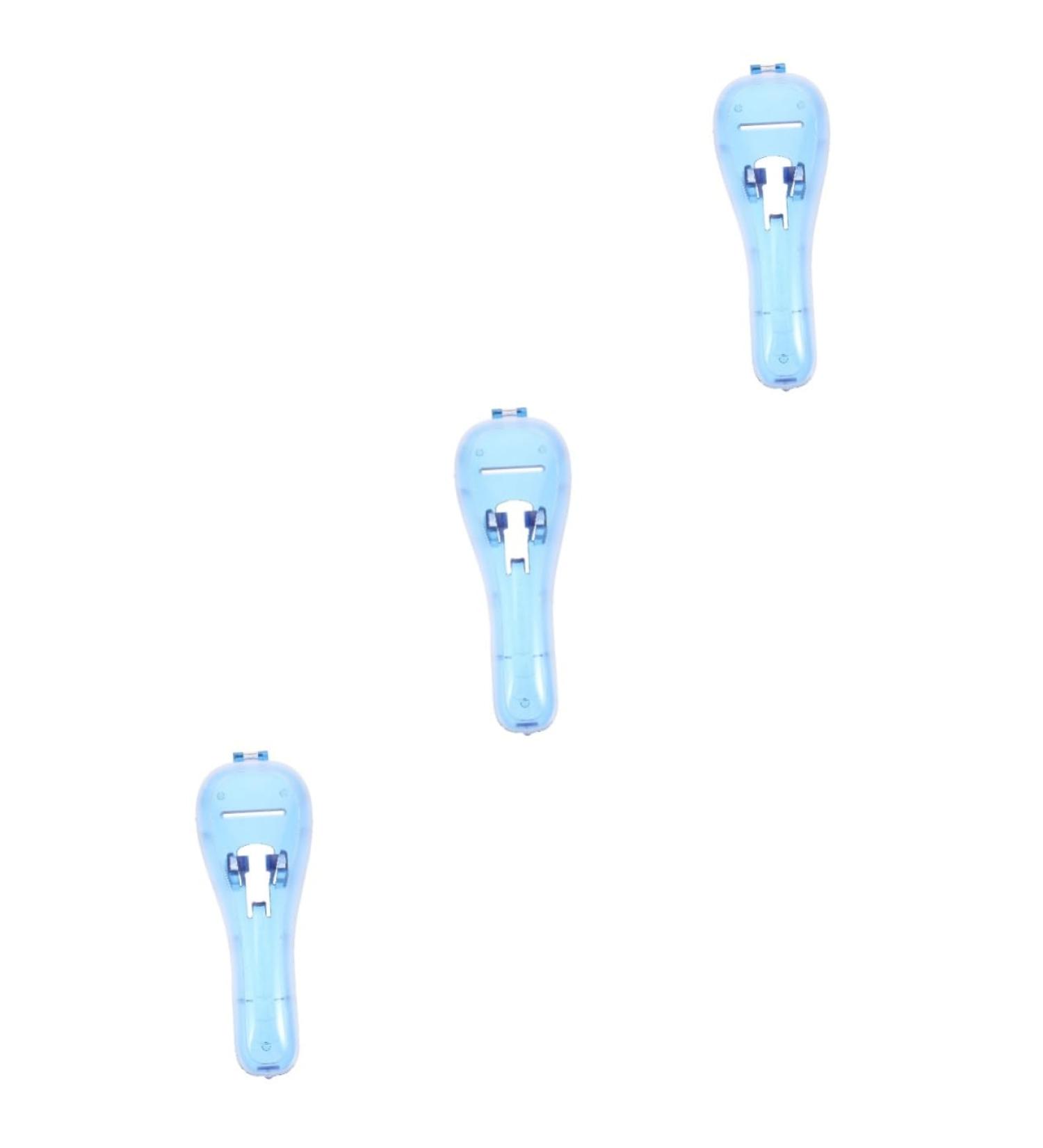 Beavorty 3 Series Razor Box - Men's Travel Razor & Trimmer Gift Set - 3PCS Portable Grooming Kit for Men - International Shipping Available - Buy Online on GoSupps.com