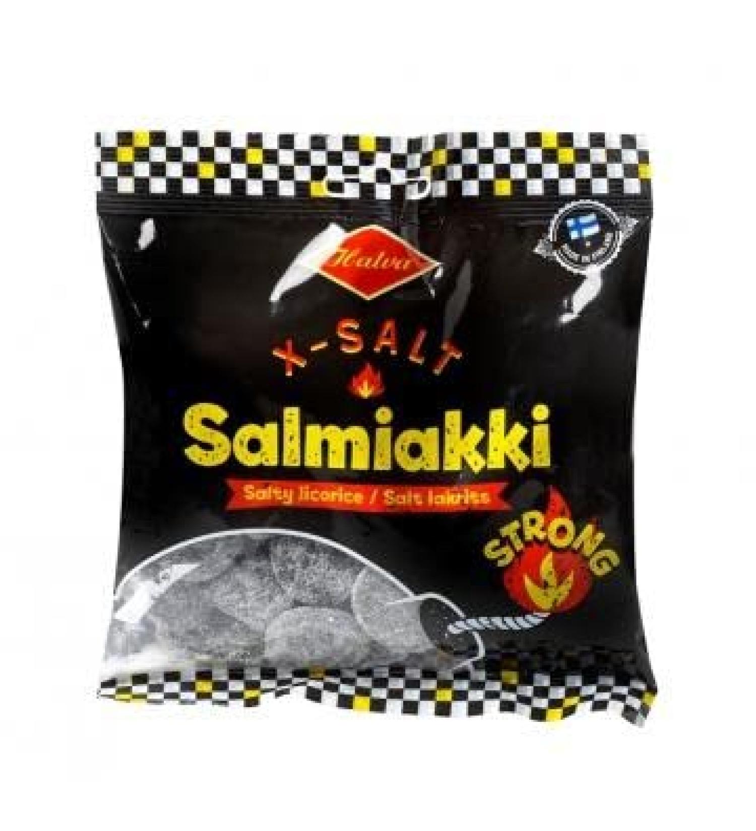 Halva Halva - X-Salt Salty Salt 120 g x 1