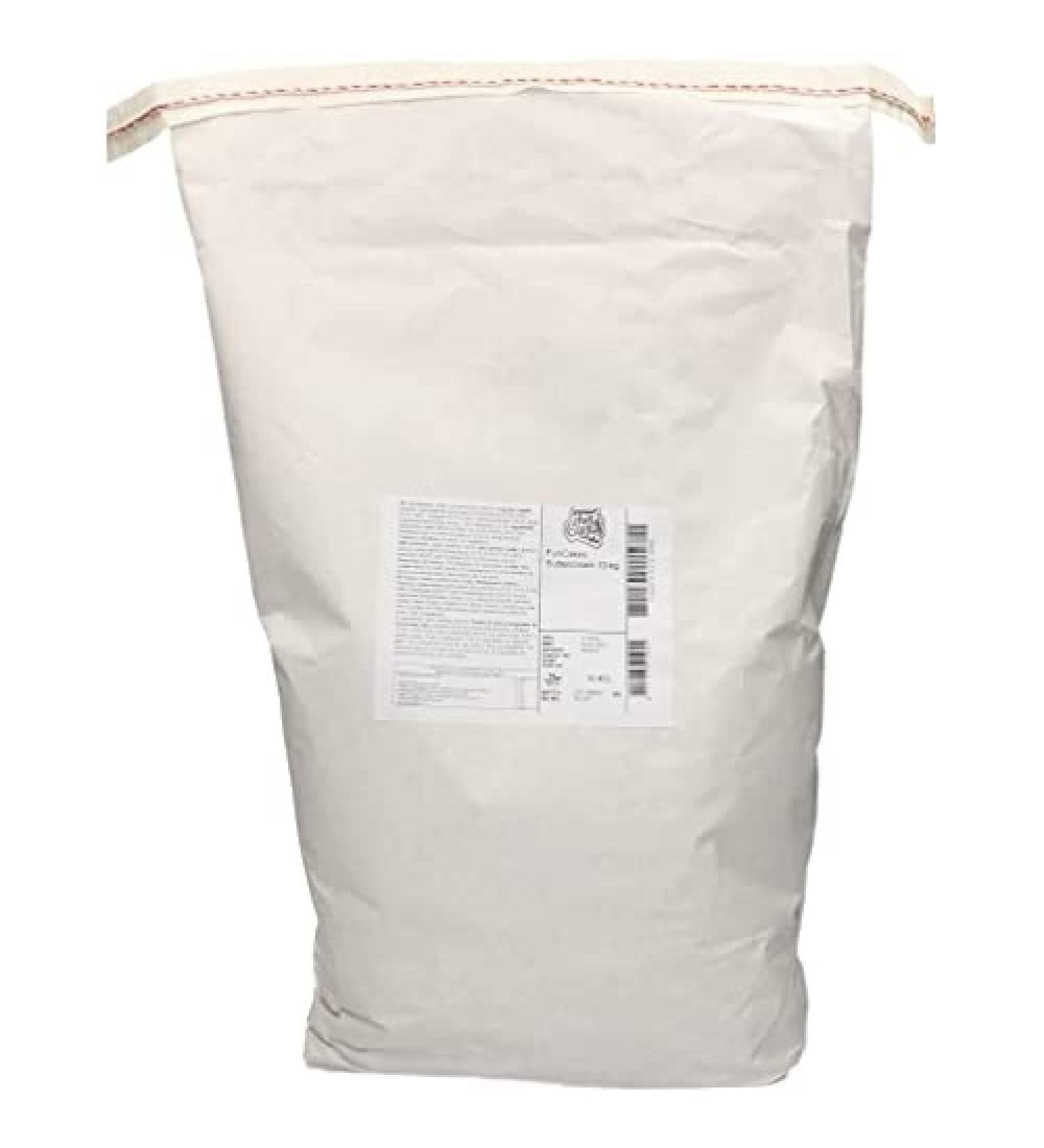 Funcakes mix for butter cream: easy to use creamy perfect for decorating covering and filling cakes covering on cupcakes halal 10 kg butter cream 10 kg
