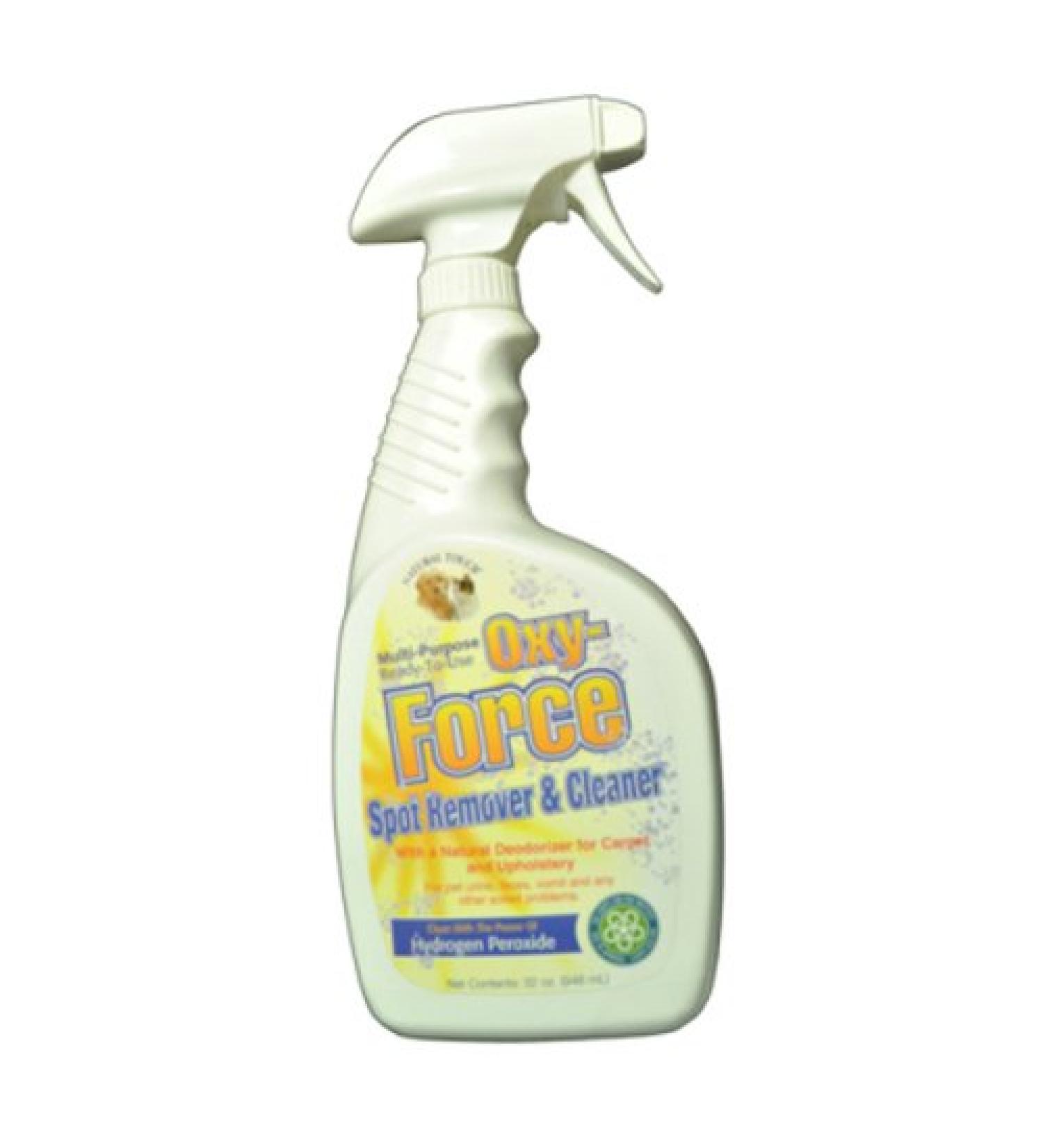 Nilotron Natural Touch OXY - FORCE Spot Remover & Cleaner 32oz Spray