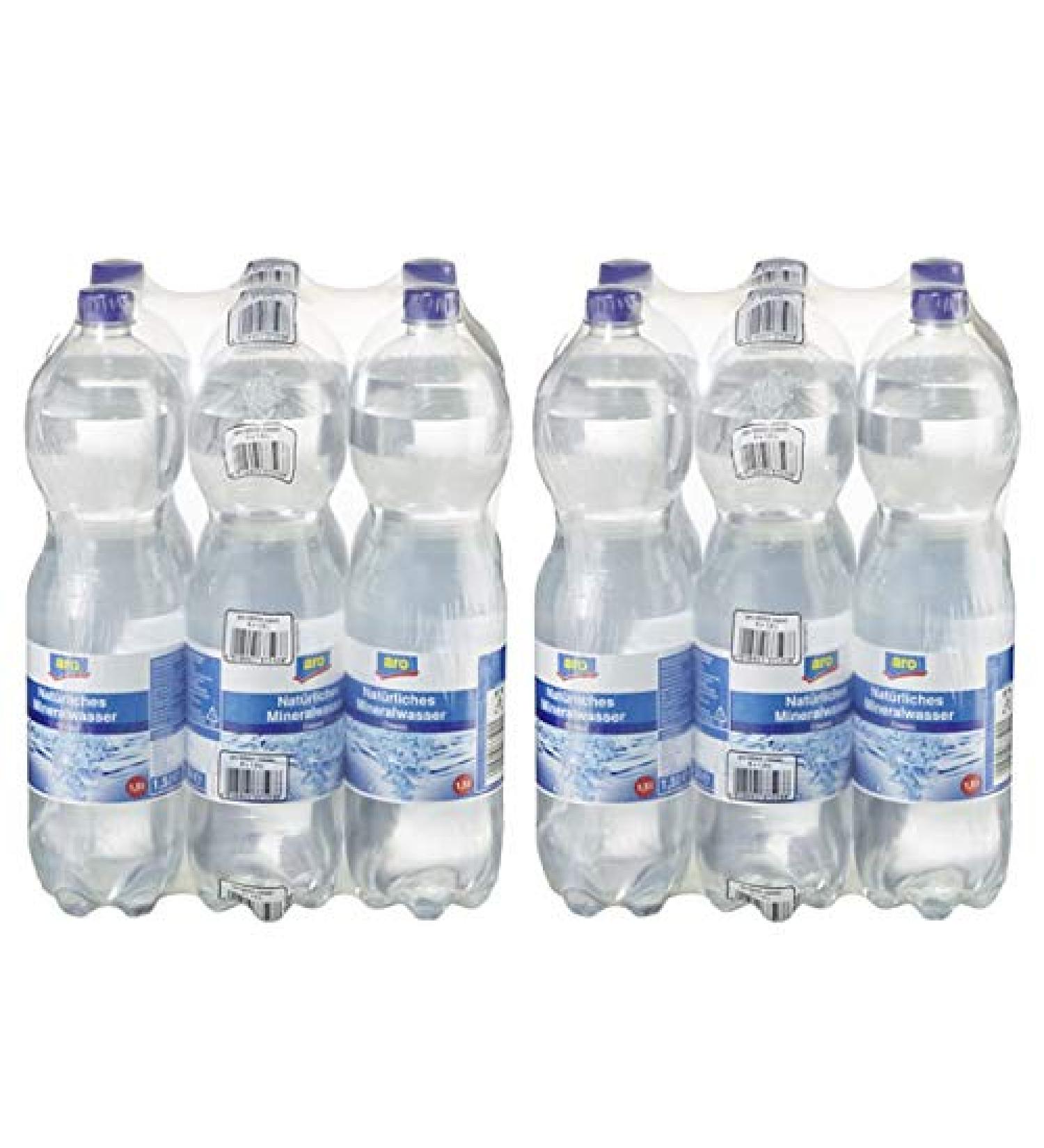 Natural Mineral Water Classic (12 x 1.5L bottles)