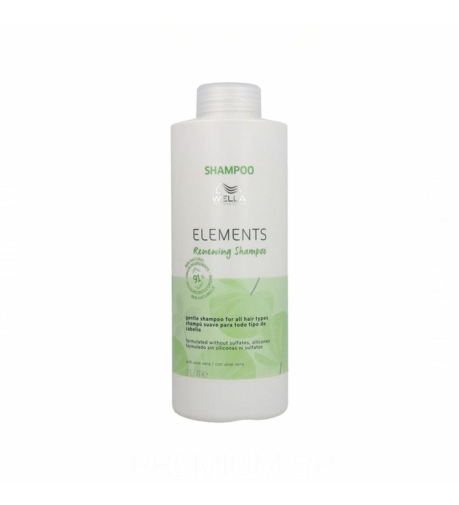 Wella Professionals Elements Renewing Wella 8005610486239 Shampoo (1 L)