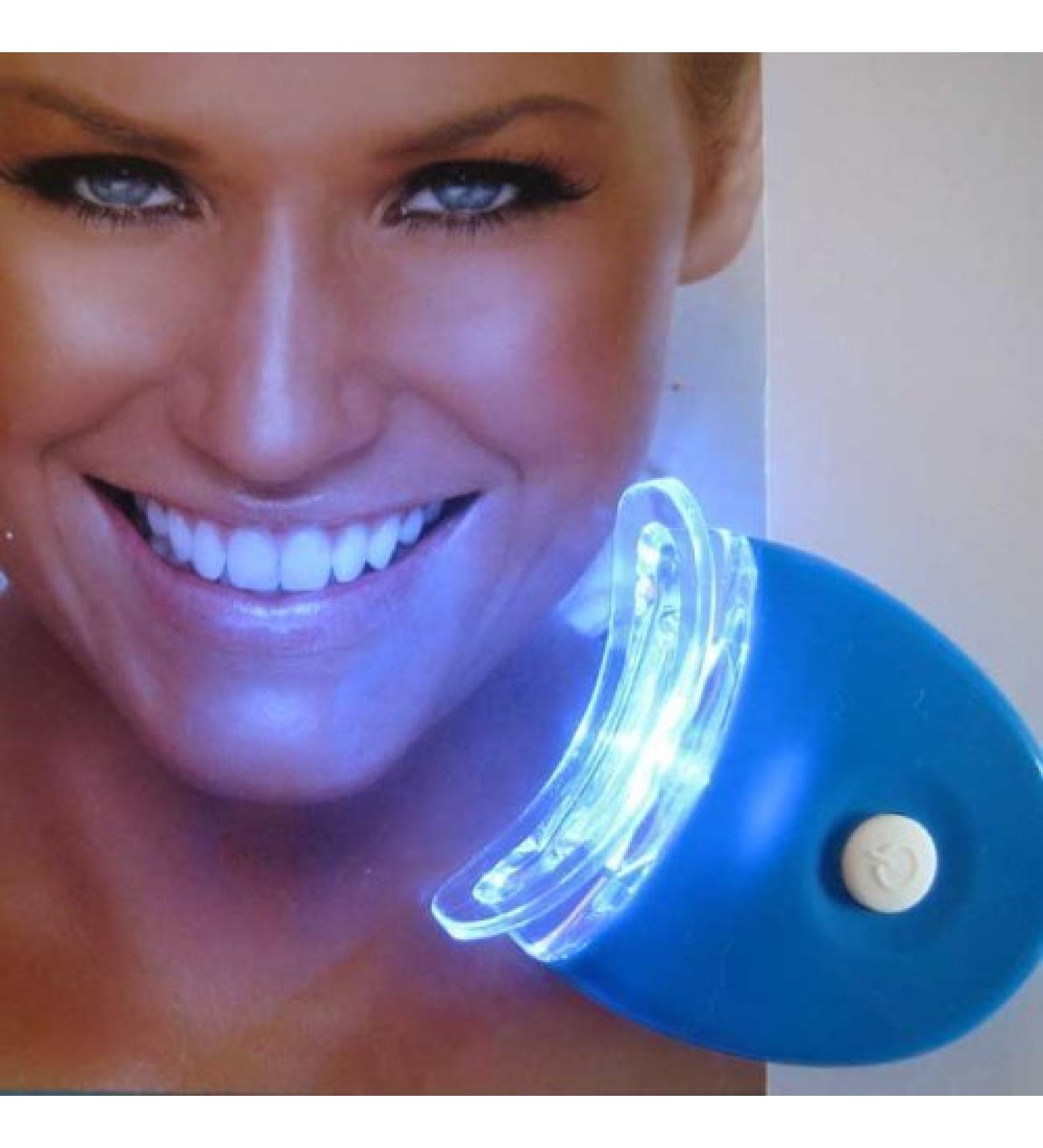 VeniCare LED Accelerator Light for Professional Teeth Whitening - Fast Results - Buy Online on GoSupps.com